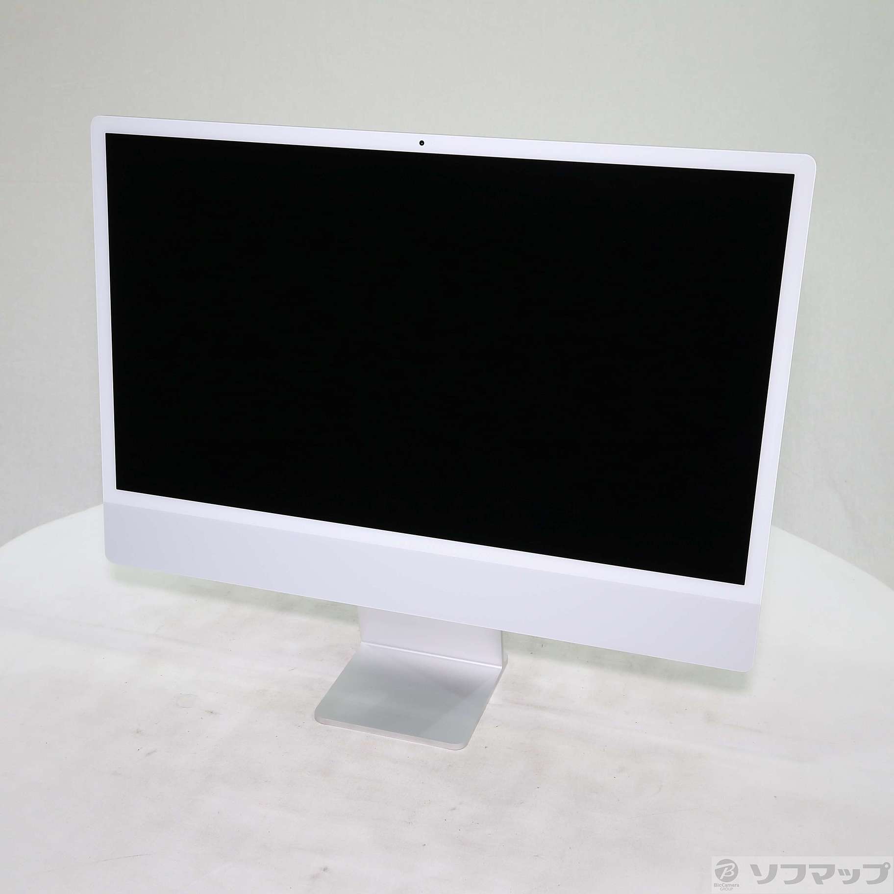 中古】iMac 24-inch Mid-2021 MGTF3J／A Apple M1 8コアCPU_7コアGPU 