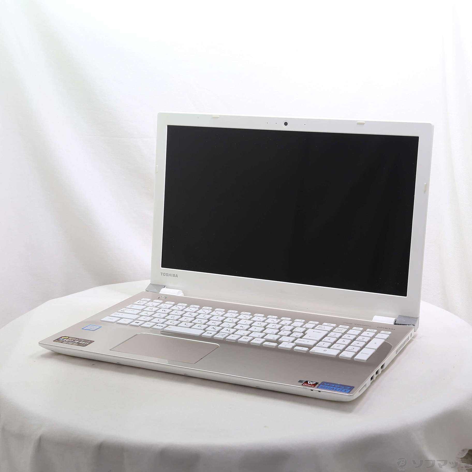 dynabook T65�^GG PT65GGP-REA �T�e���S�[���h �kWindows 10�l