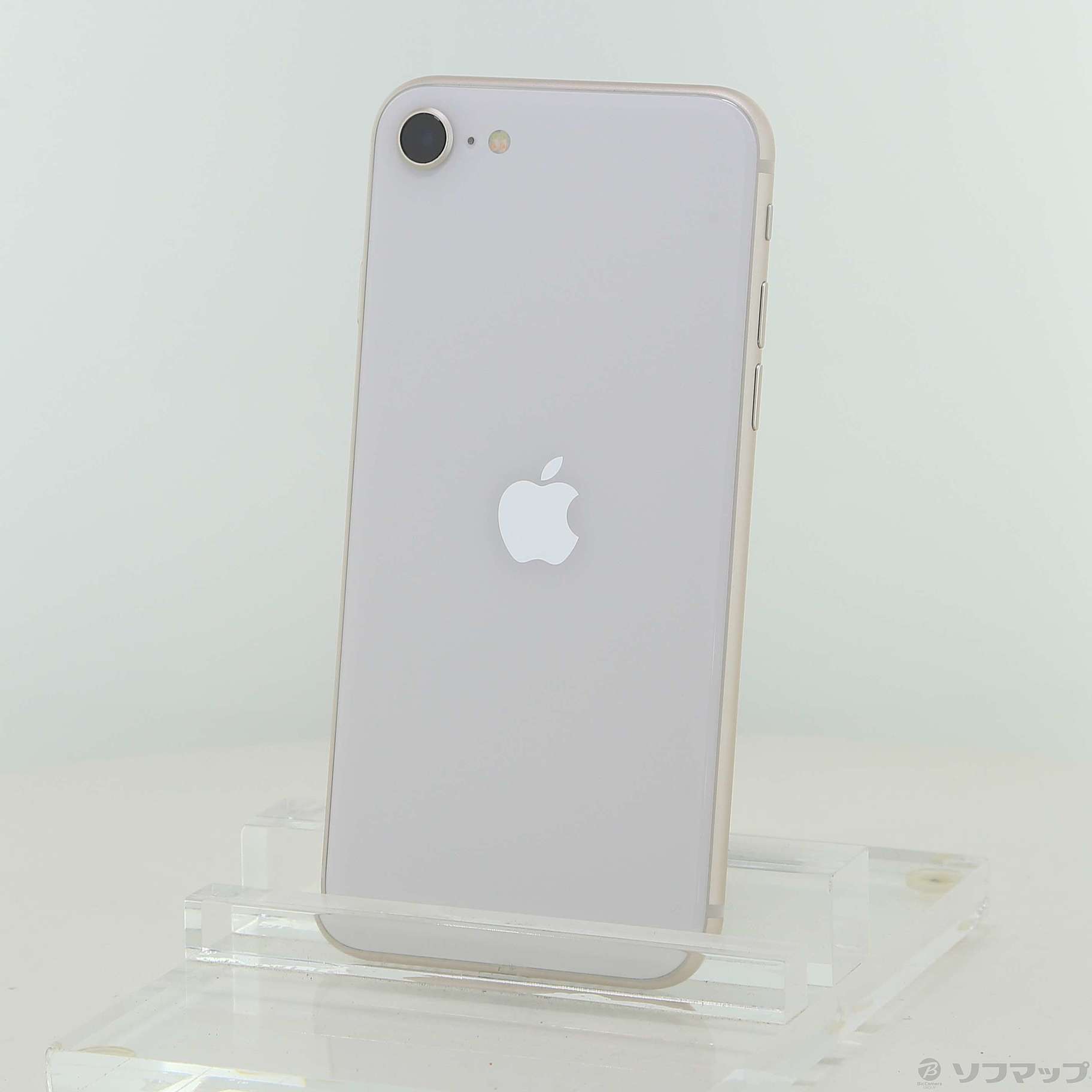 iPhone SE (��3����) 64GB SIM�t���[ [�X�^�[���C�g]