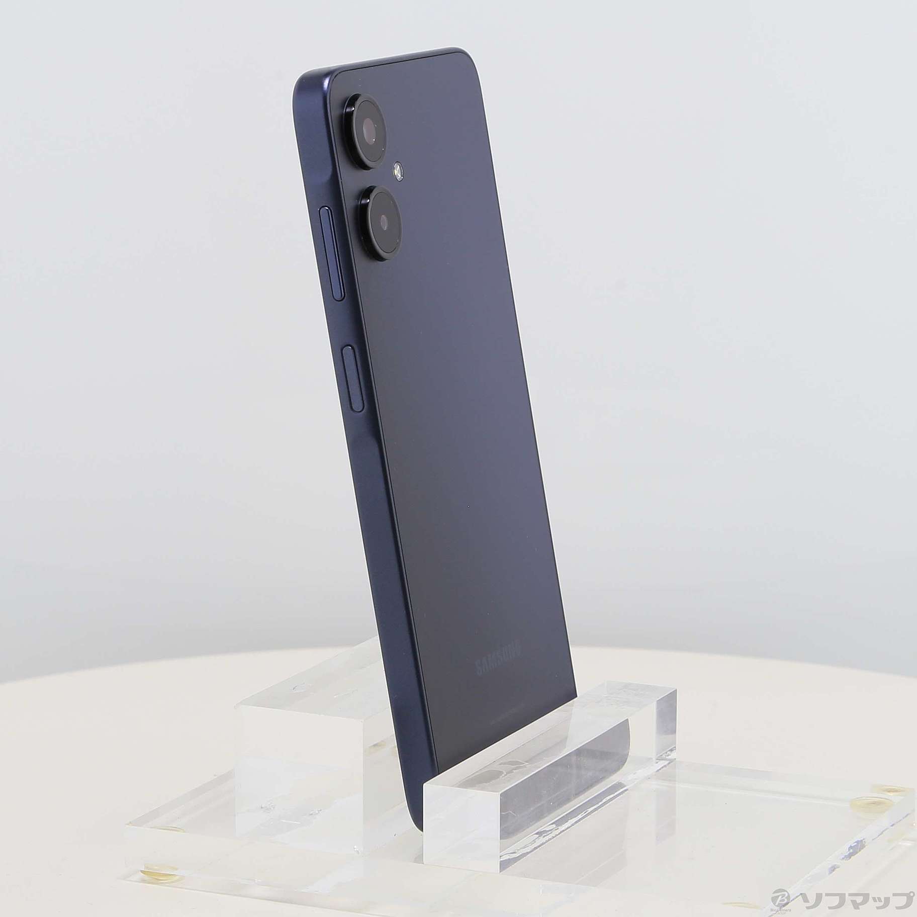 中古】Galaxy A25 5G 64GB ブラック SC-53F docomoロック解除SIMフリー