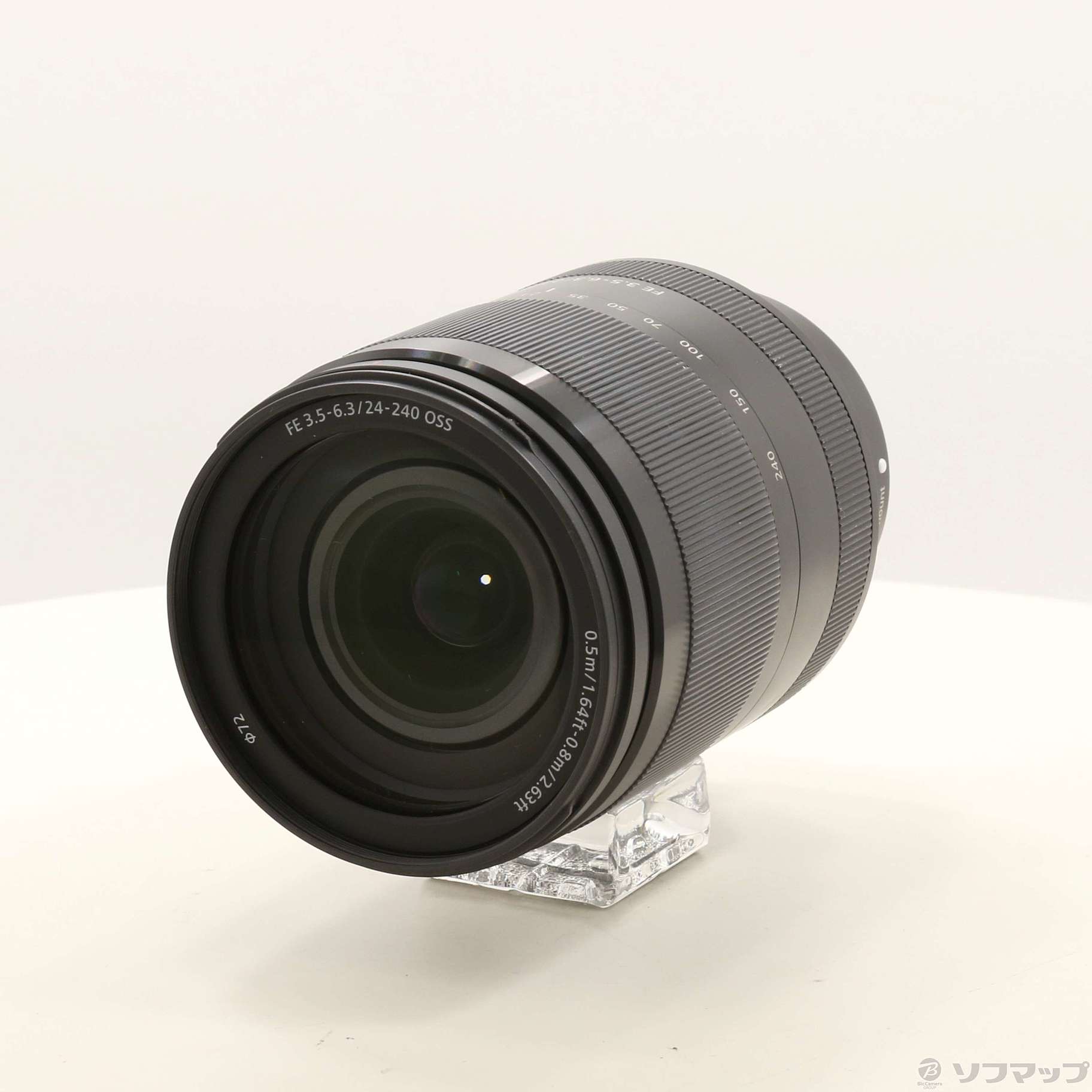 中古】FE 24-240mm F3.5-6.3 OSS (SEL24240) (Eレンズ) [2133072151429 