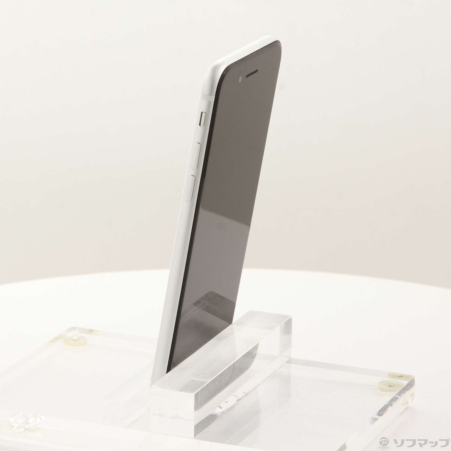 中古】iPhone SE 第2世代 64GB ホワイト MHGQ3J／A SIMフリー
