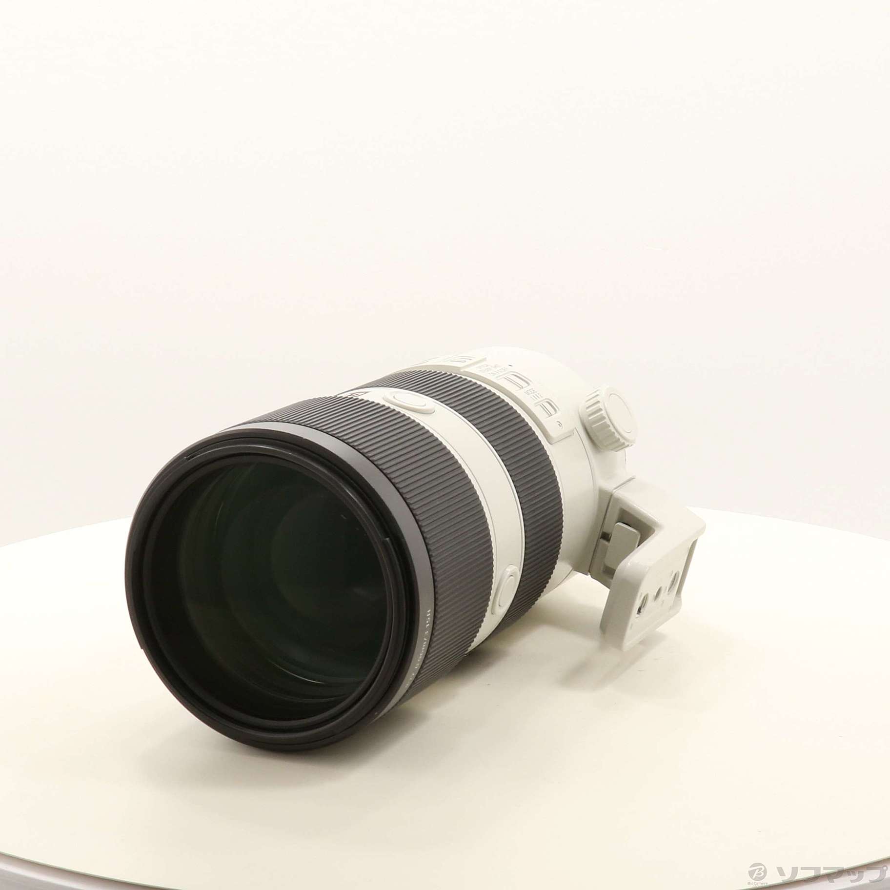 中古】FE 70-200mm F2.8 GM OSS SEL70200GM ホワイト [2133072156950 