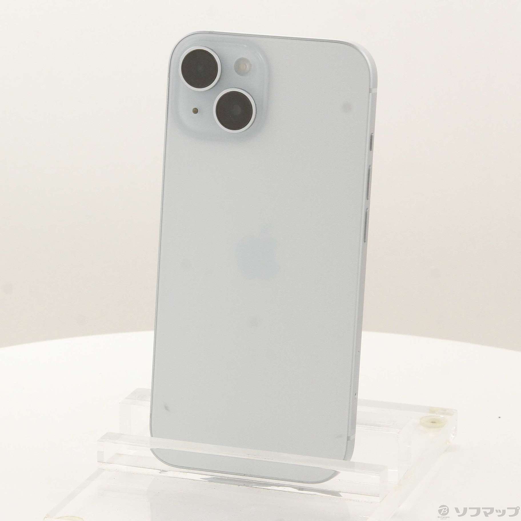 iPhone 15 128GB SIM�t���[ [�u���[]