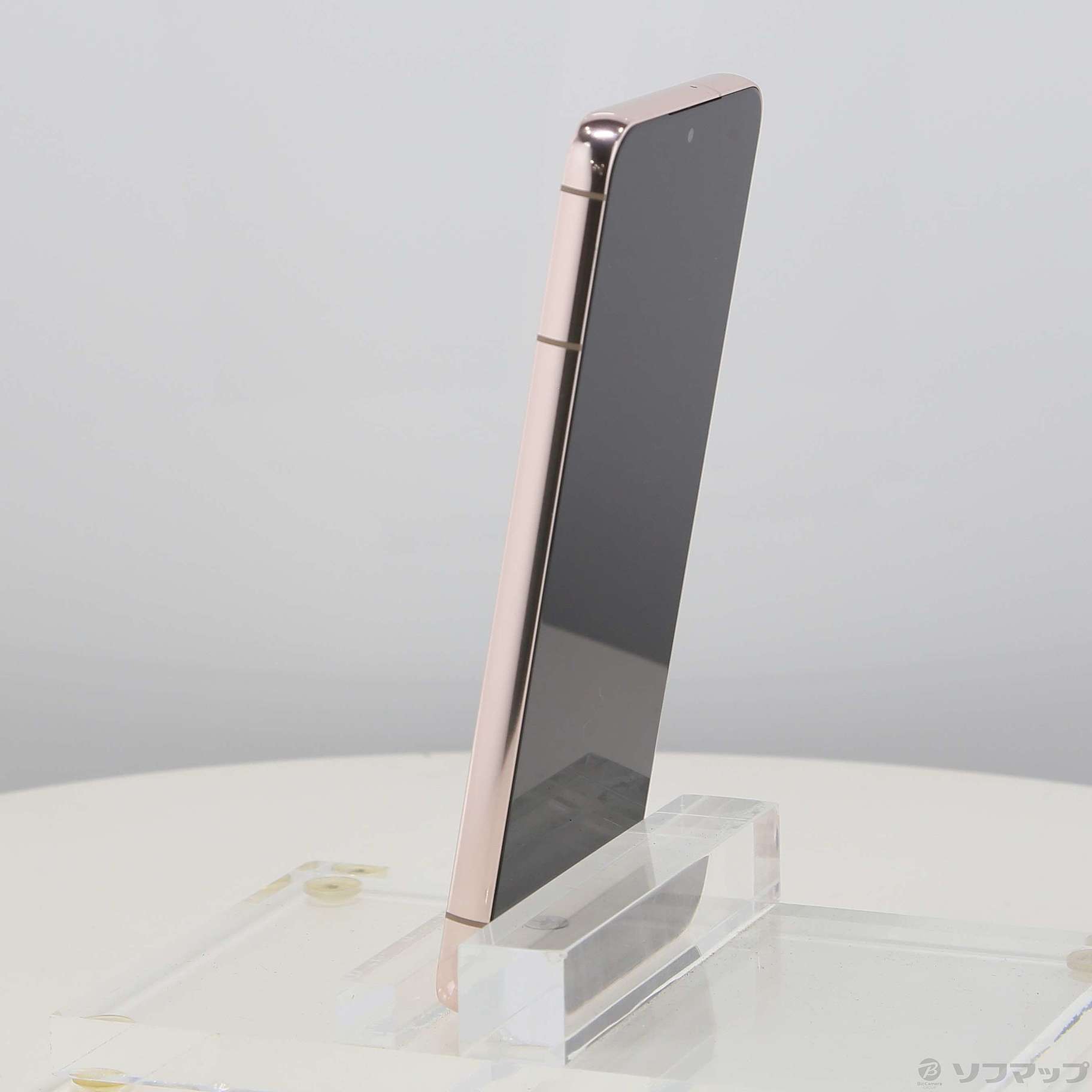 中古】Galaxy S22 256GB ピンクゴールド SC-51C docomo SIMフリー