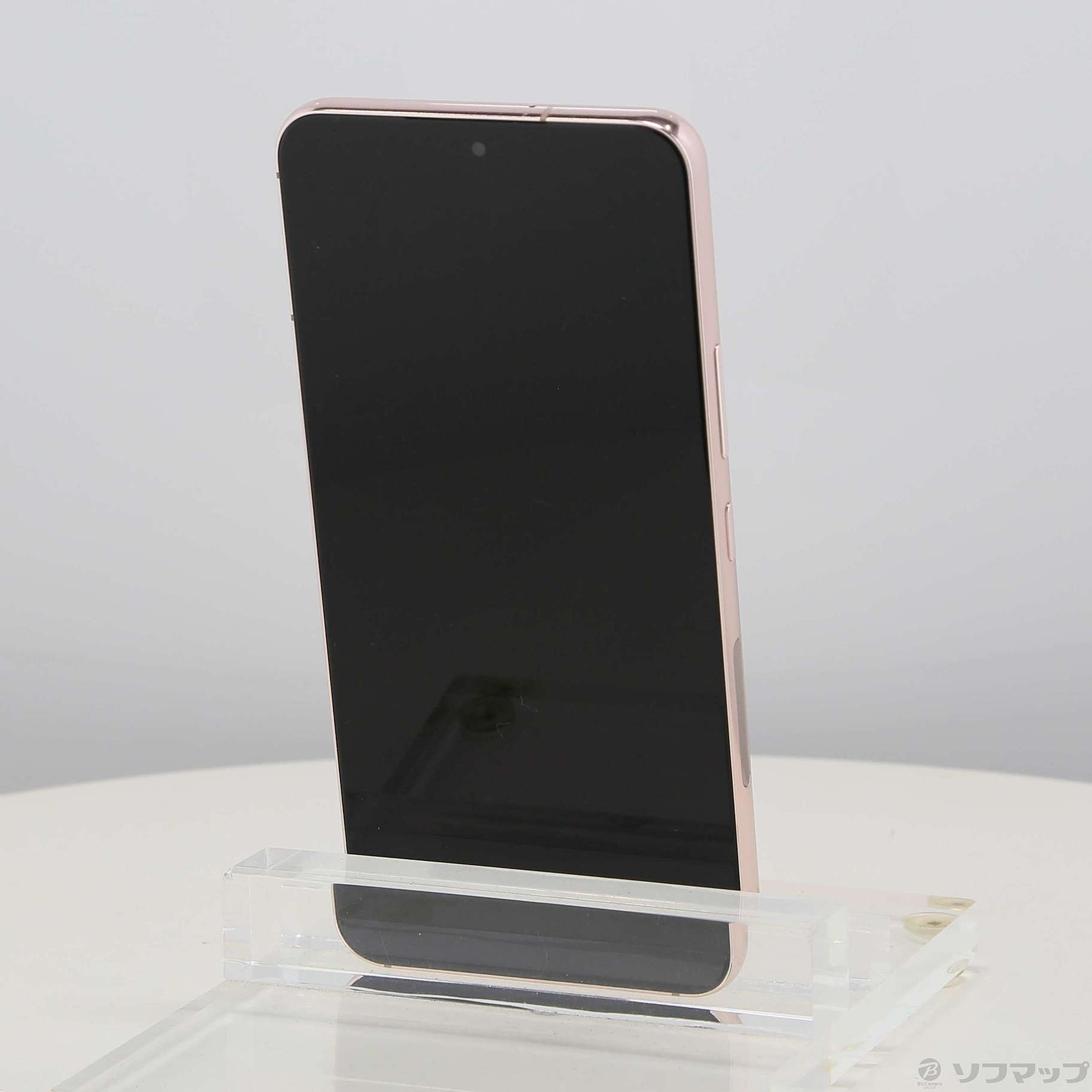 中古】Galaxy S22 256GB ピンクゴールド SC-51C docomo SIMフリー