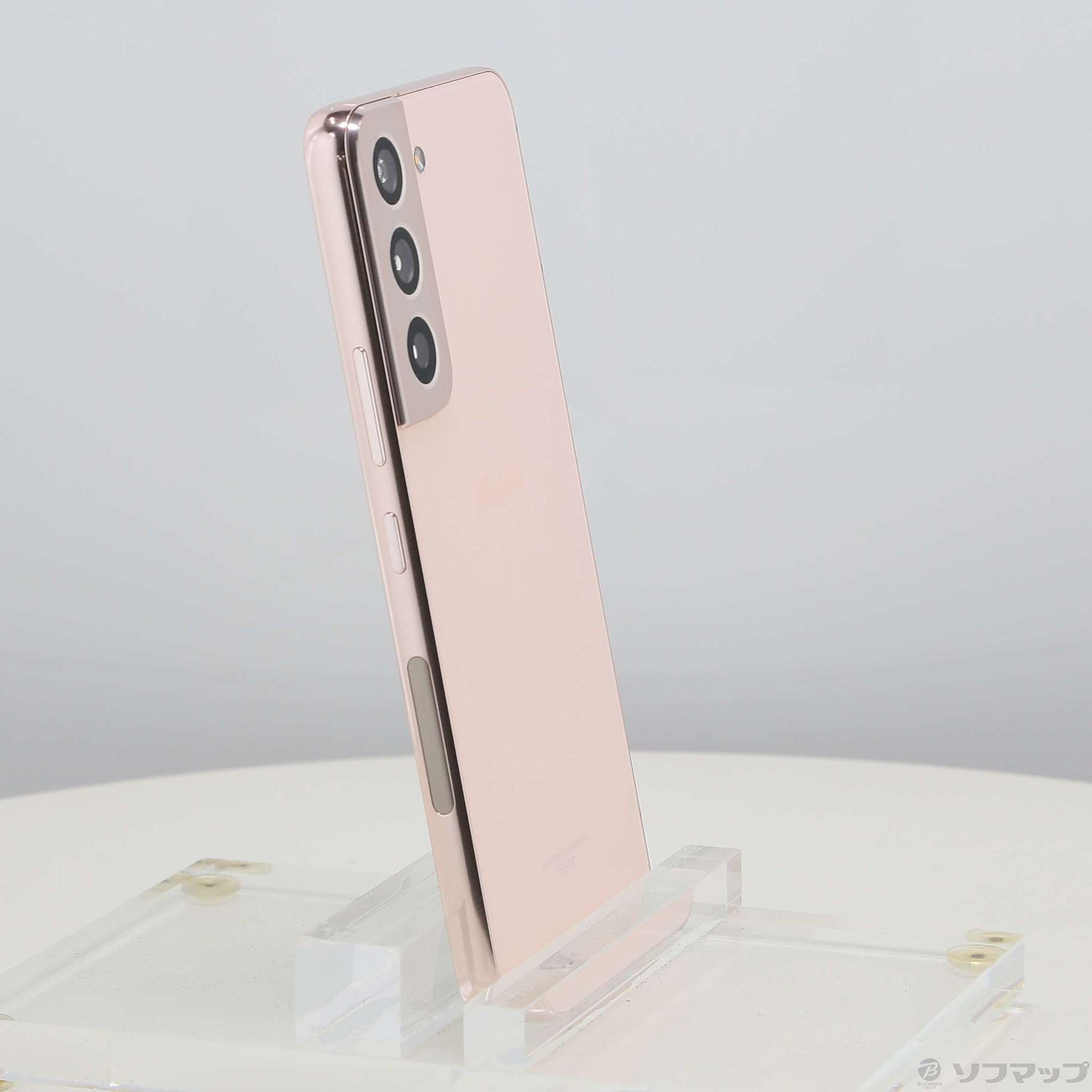 中古】Galaxy S22 256GB ピンクゴールド SC-51C docomo SIMフリー