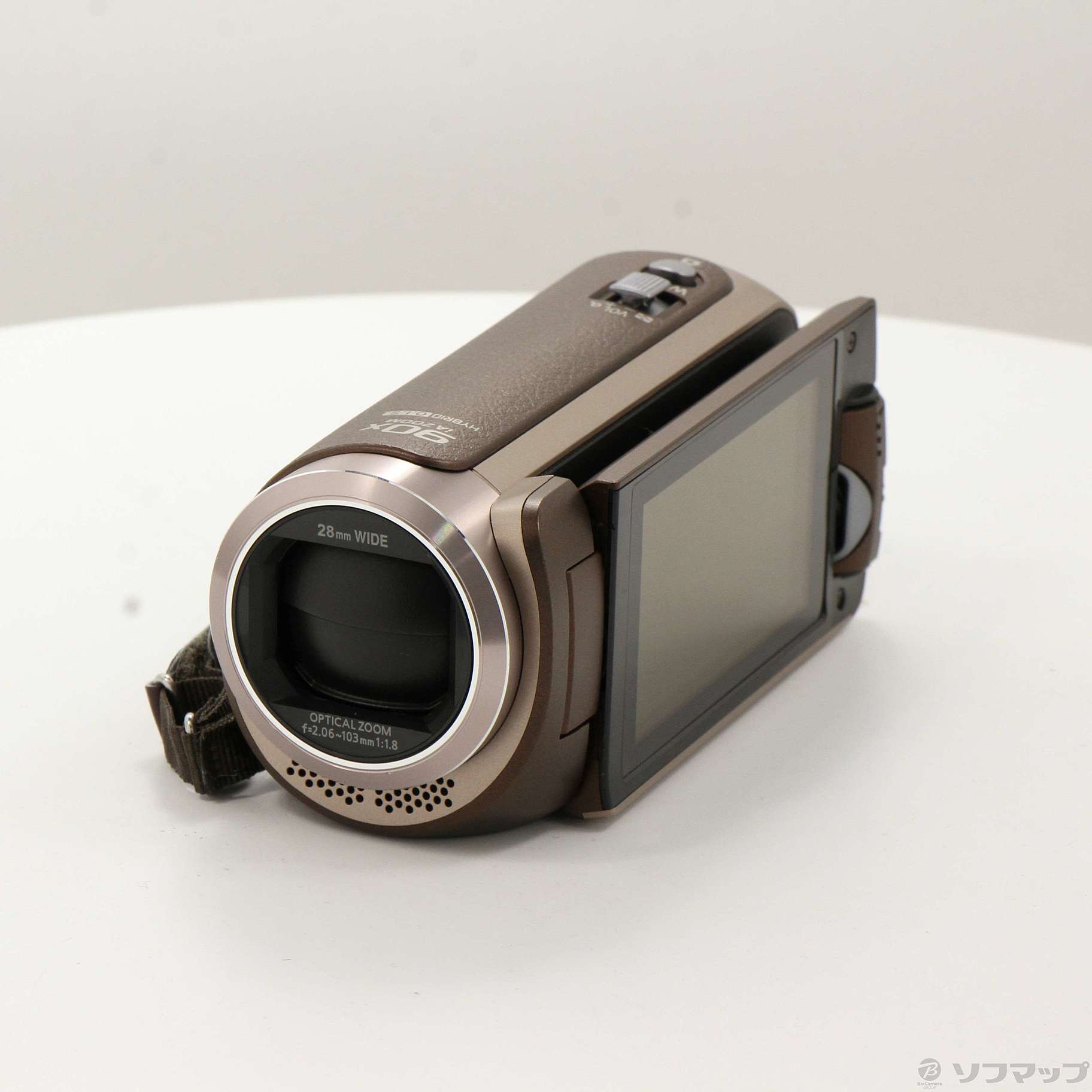 【中古】HC-W580M-T ブラウン [2133072163408] - リコレ！|ビックカメラグループ ソフマップの中古通販サイト