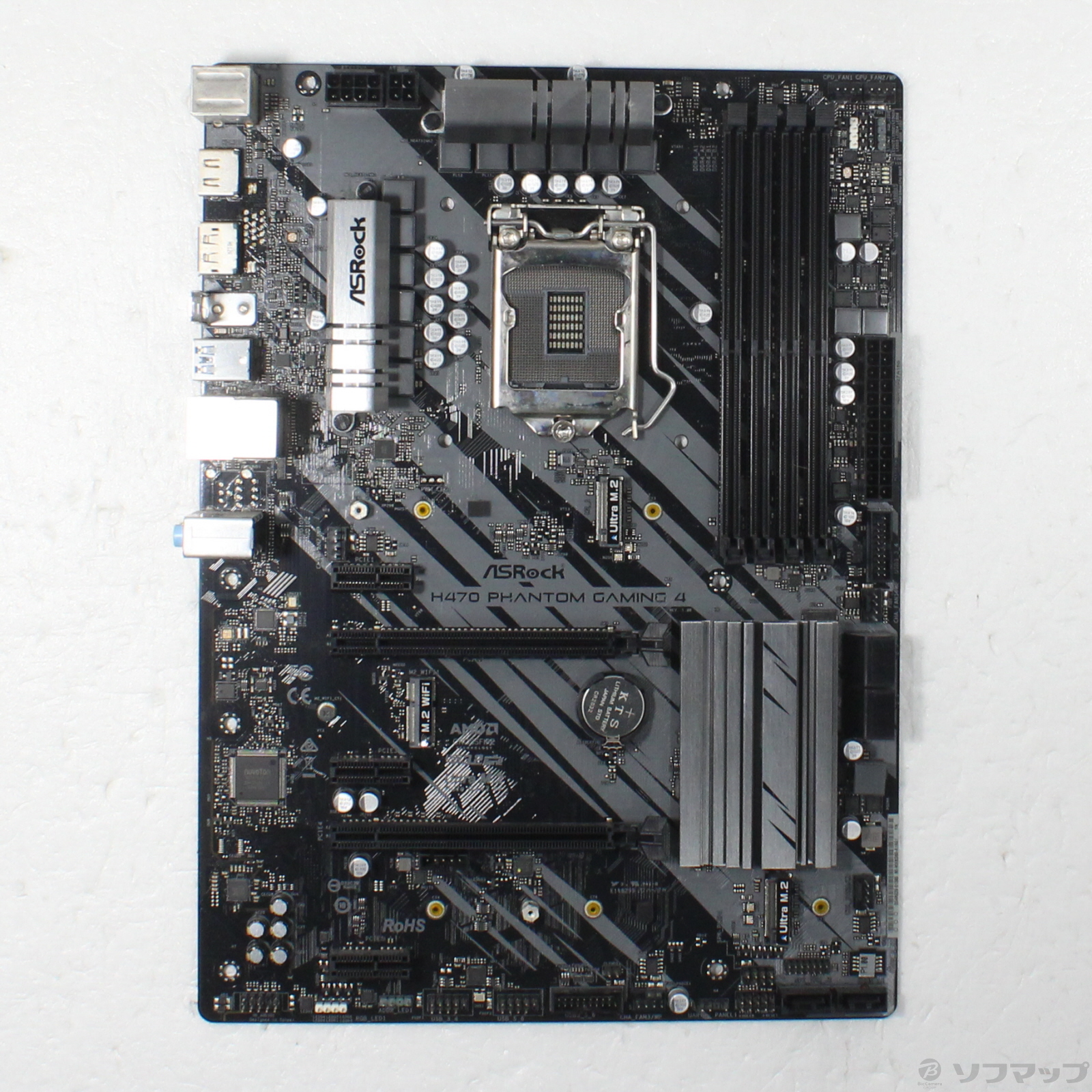 中古】H470 Phantom Gaming 4 [2133072163927] - リコレ