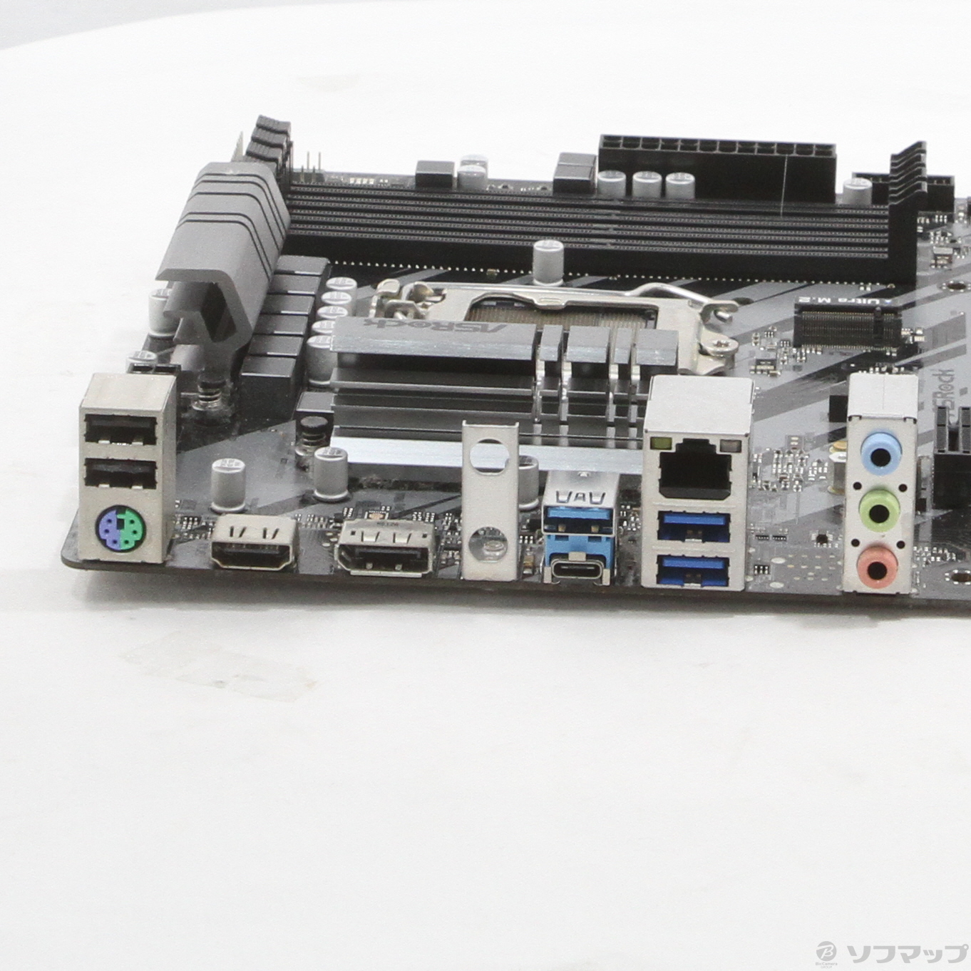 中古】H470 Phantom Gaming 4 [2133072163927] - リコレ