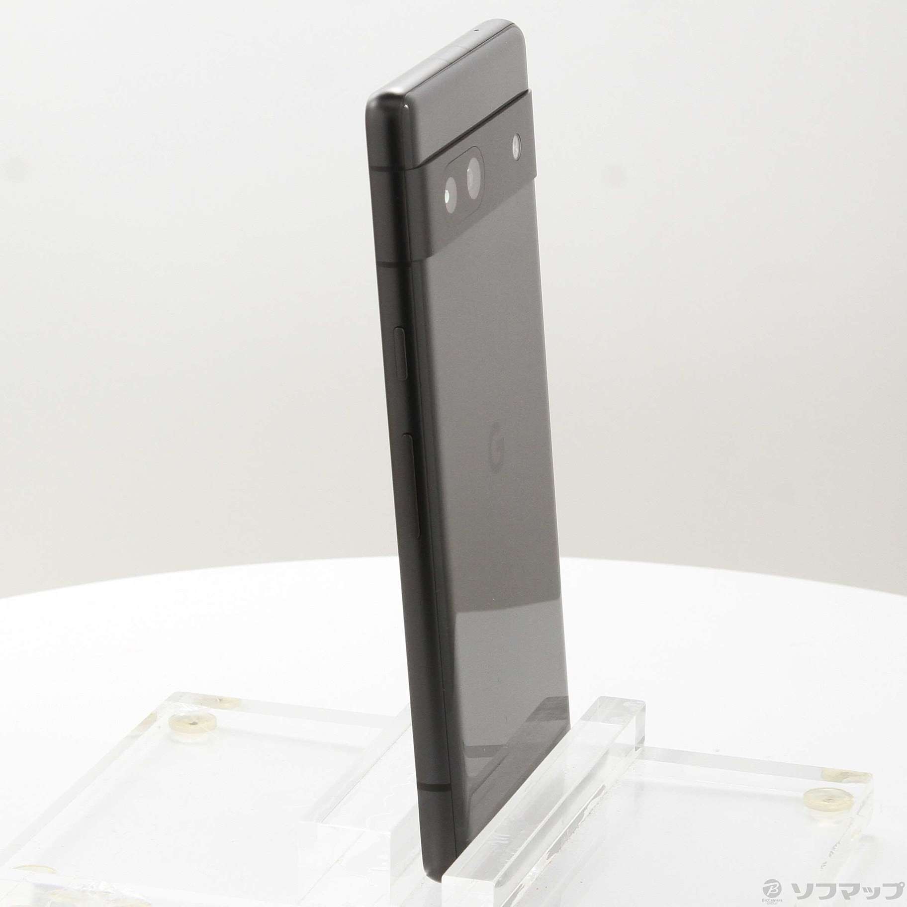 中古】Google Pixel 7a 128GB チャコール GA03694-JP au SIMフリー