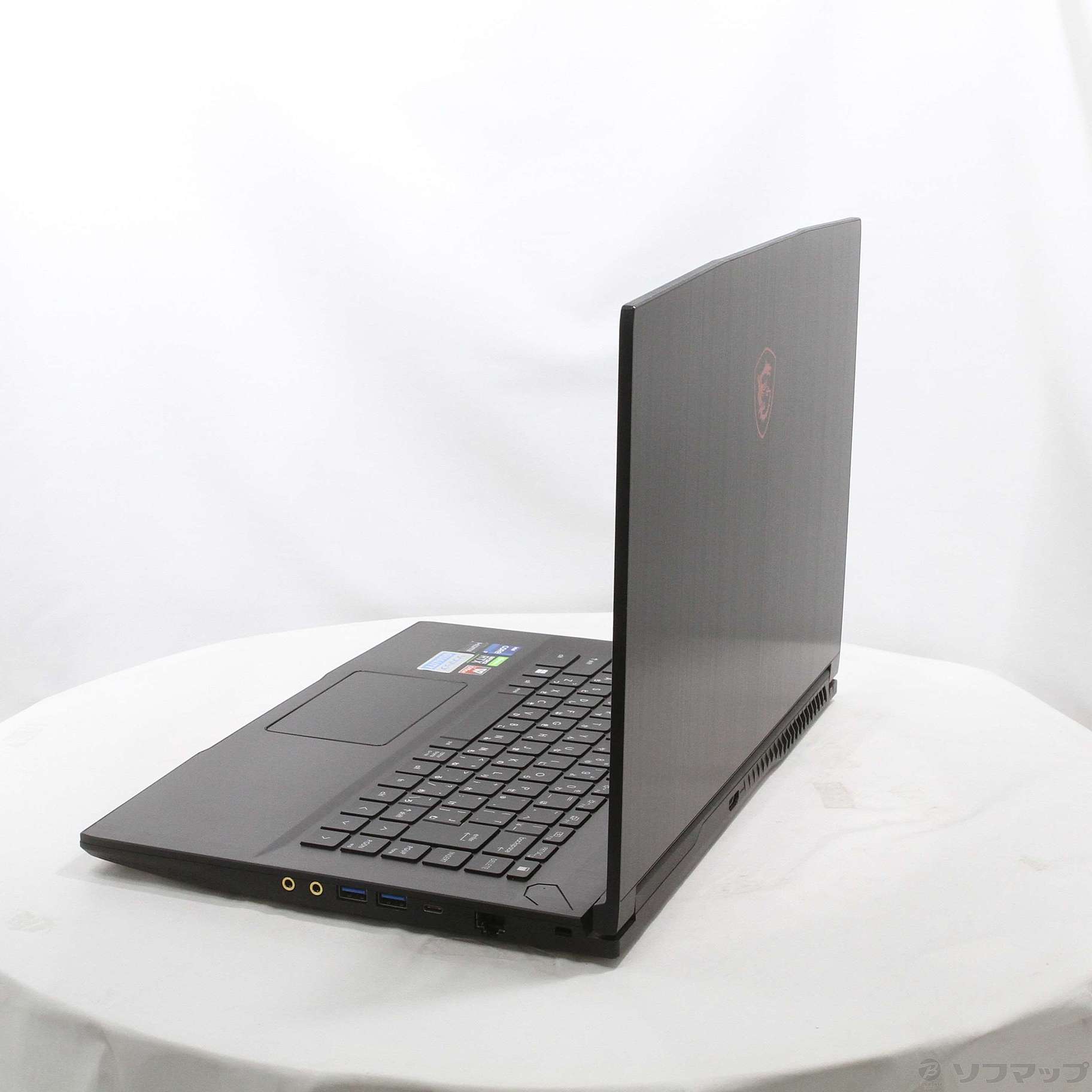中古】GF63 Thin 11U GF63-11UC-062JP [2133072165327] - 法人専用 