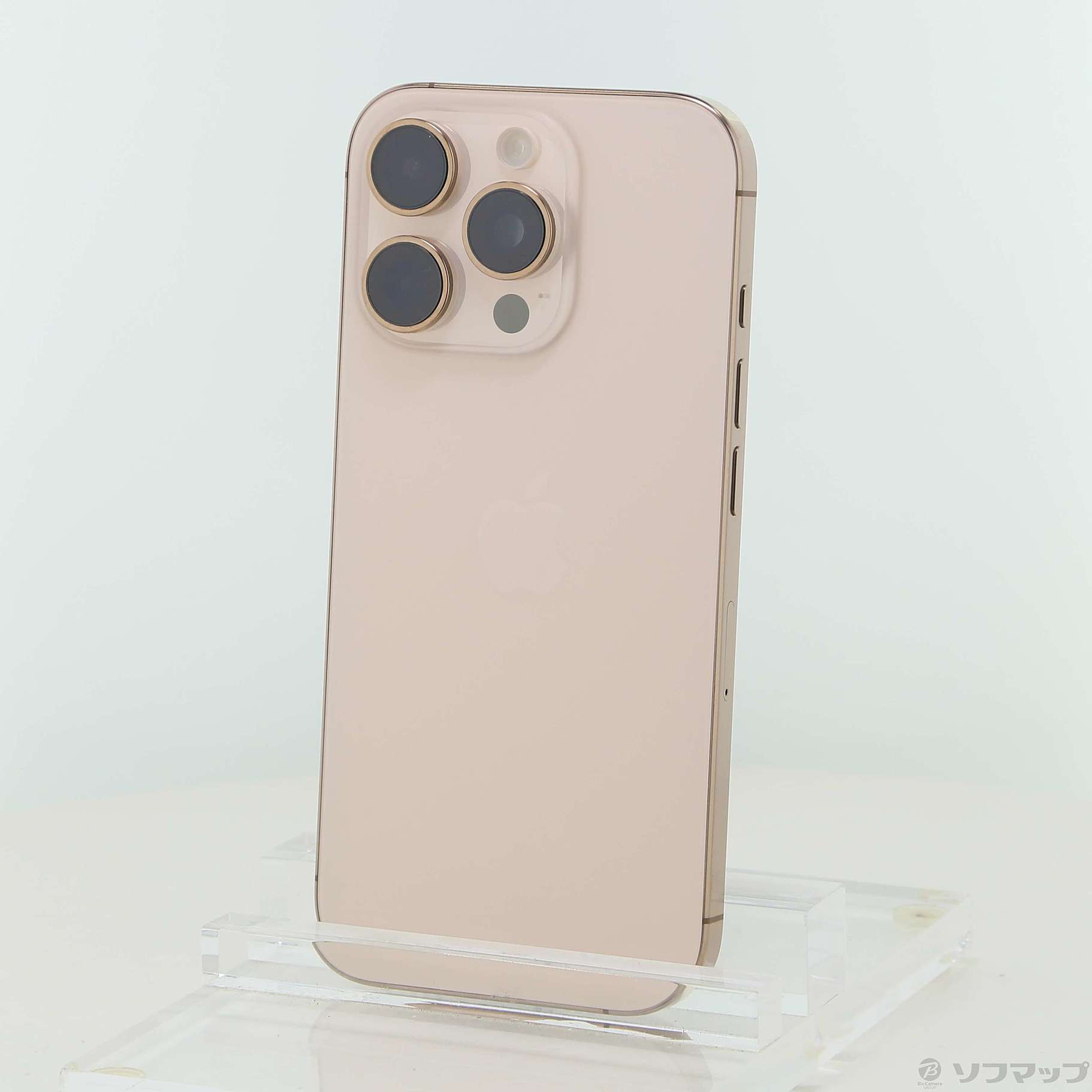 iPhone 16 Pro 512GB SIM�t���[ [�f�U�[�g�`�^�j�E��]