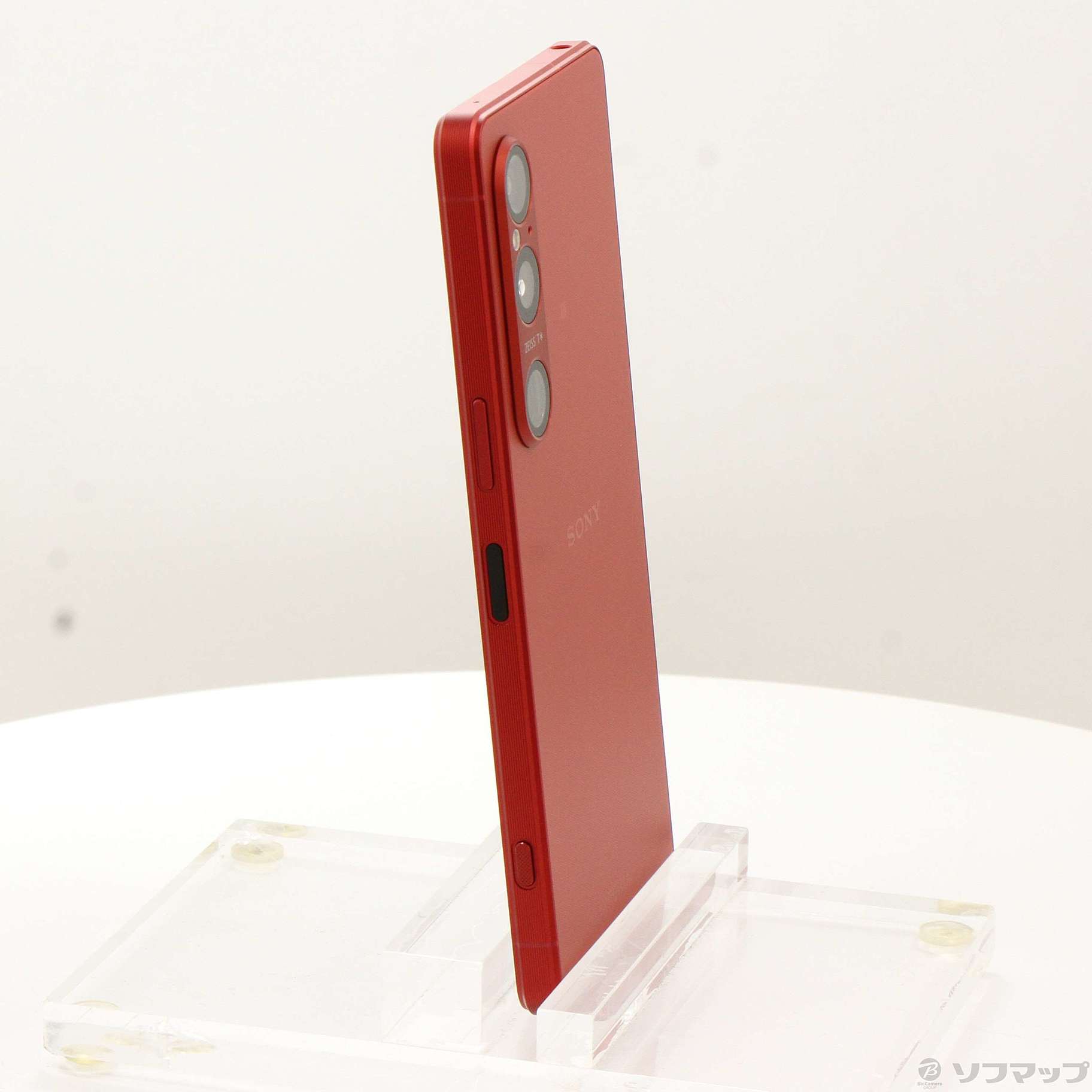 中古】Xperia 1 VI 256GB スカーレット XQ-EC44 R1JPCX0 SIMフリー