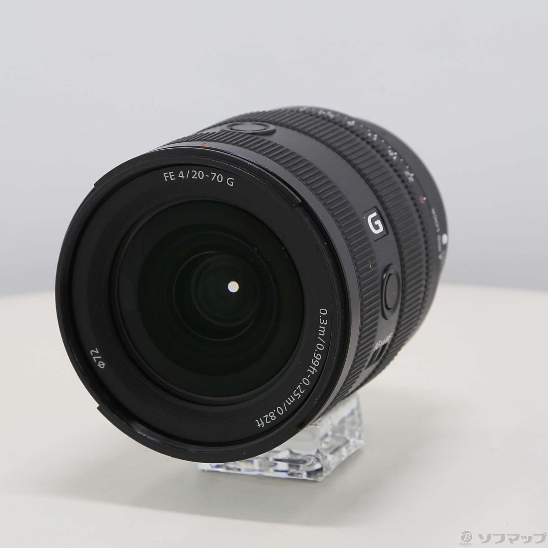 中古】FE 20-70mm F4 G SEL2070G [2133072170161] - リコレ