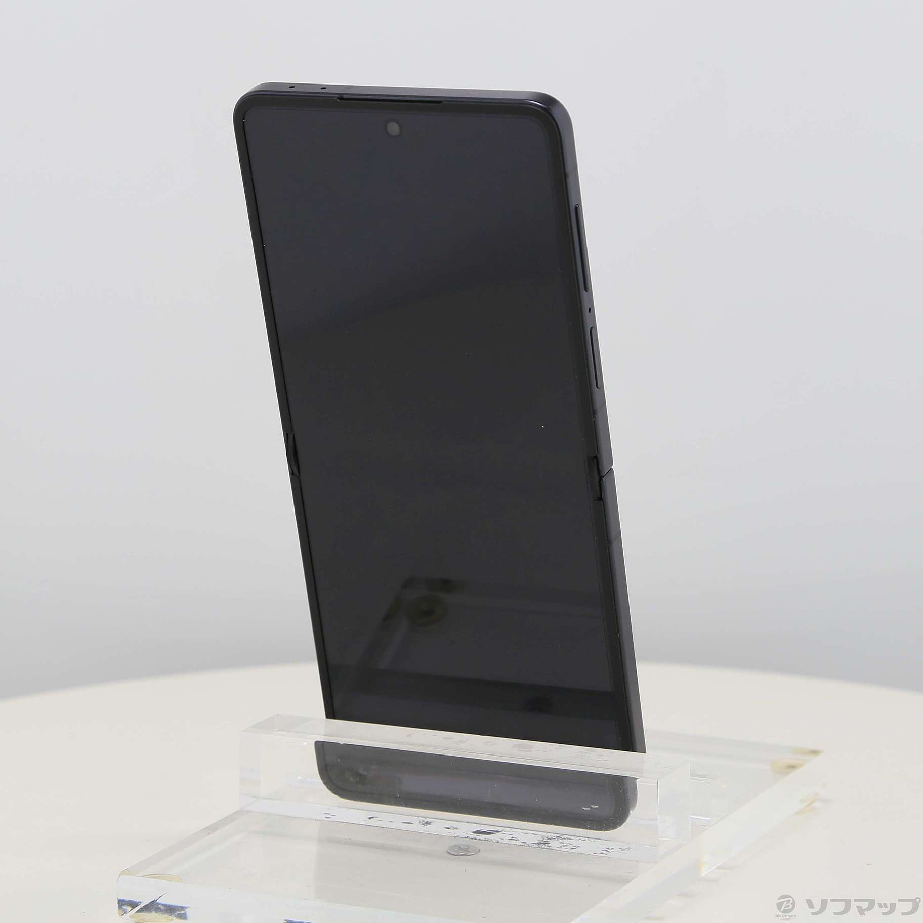 Galaxy Z Flip7 256GB SIM�t���[ [�W�F�b�g�u���b�N]�̐��i�摜3