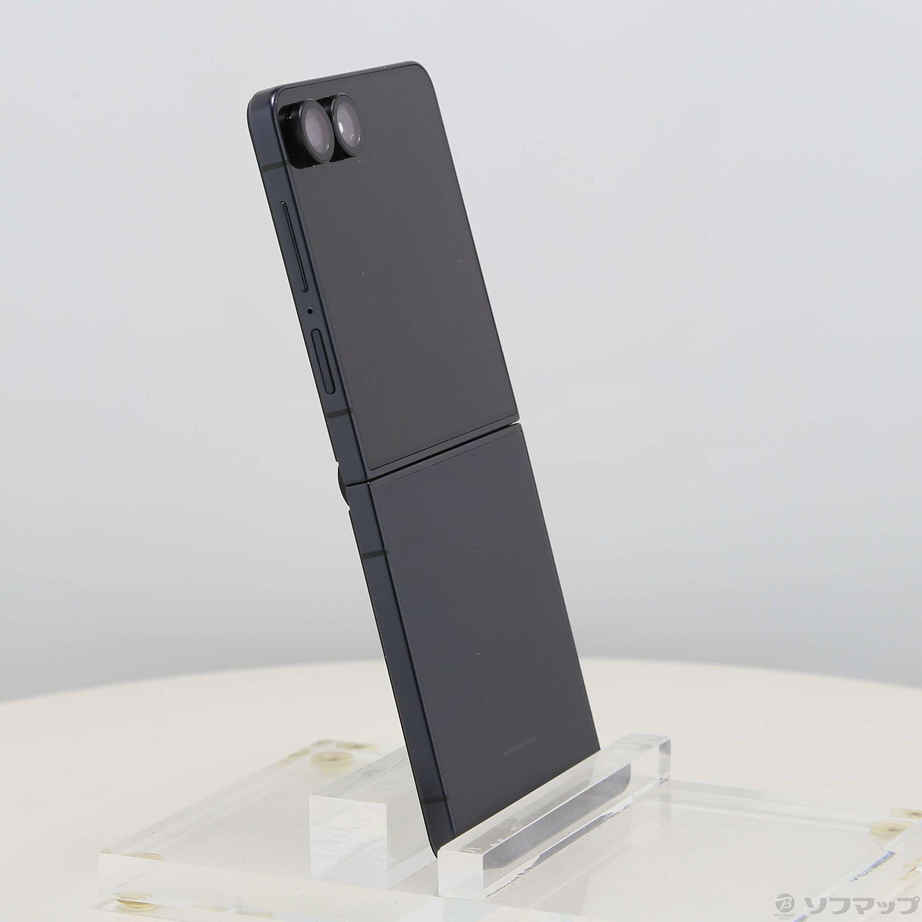 Galaxy Z Flip7 256GB SIM�t���[ [�W�F�b�g�u���b�N]�̐��i�摜4