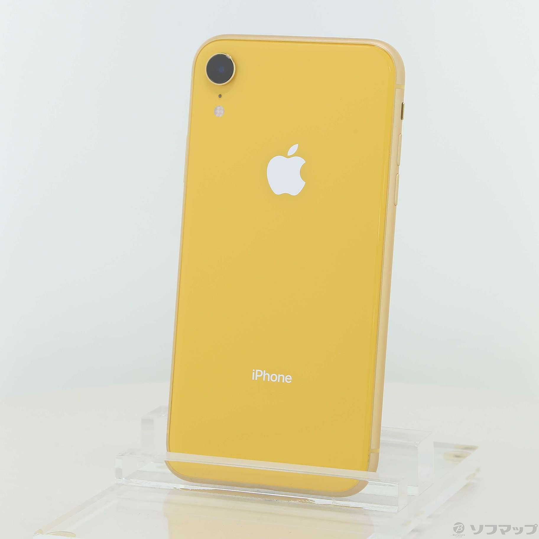 iPhone XR 64GB SIM�t���[ [�C�G���[]