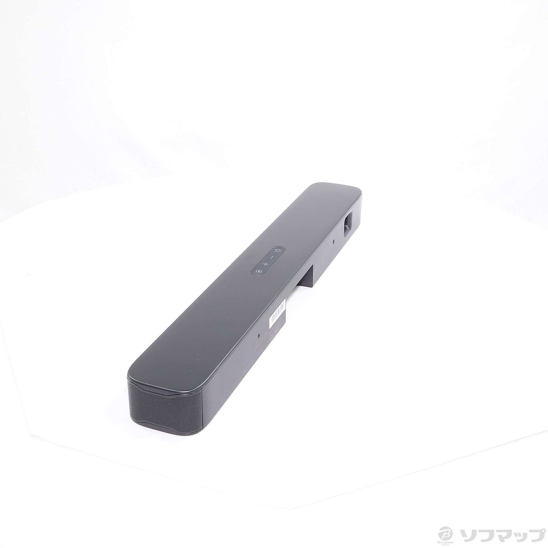 【中古:動作確認済】JBL BAR 2.0 Noir 中古】JBL BAR 2.0 Noir [2133072172271] - リコレ！|ビックカメラ