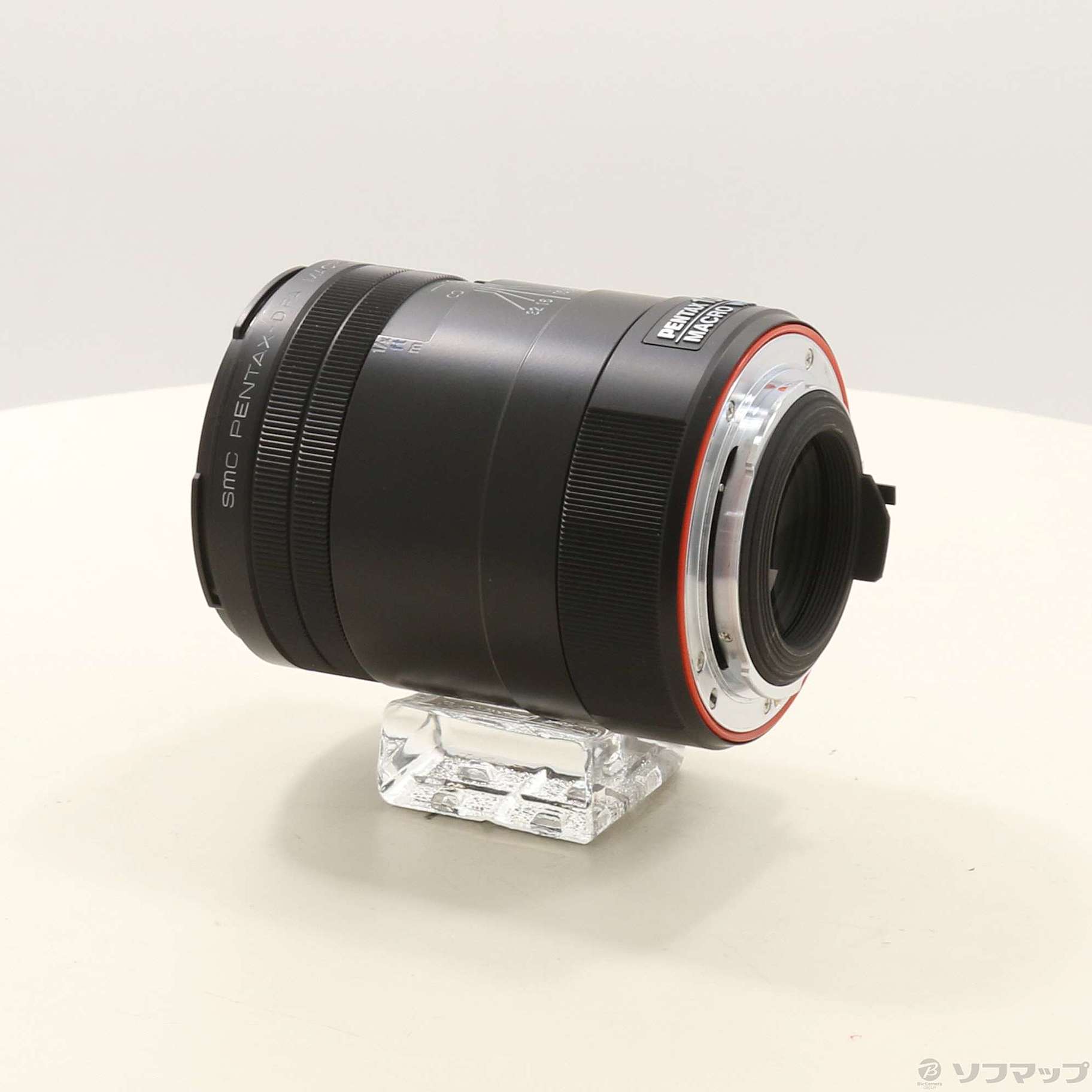 中古】PENTAX D FA MACRO 100mm F2.8 WR (レンズ) [2133072175630 
