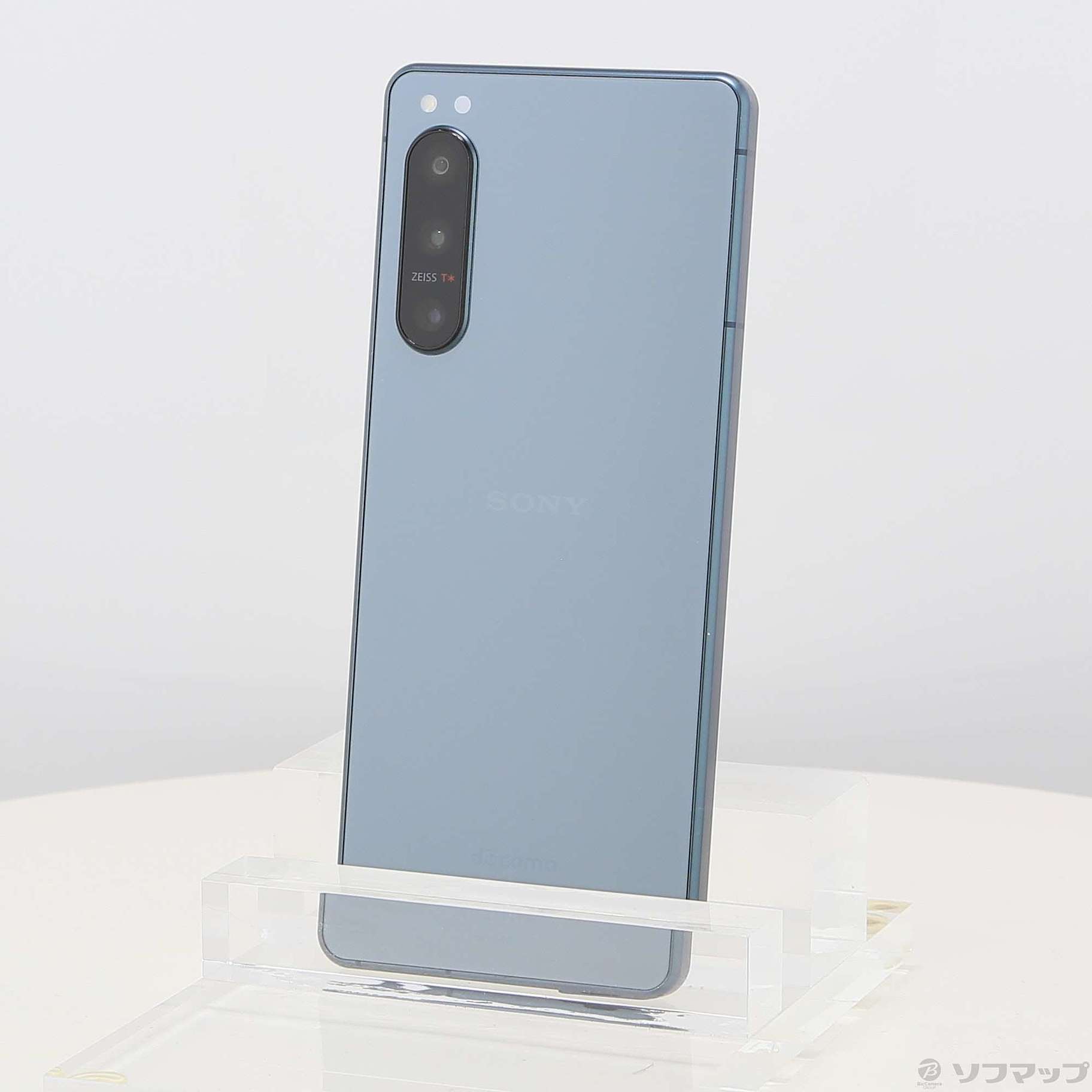 中古】Xperia 5 IV 128GB グリーン SO-54C docomo SIMフリー 