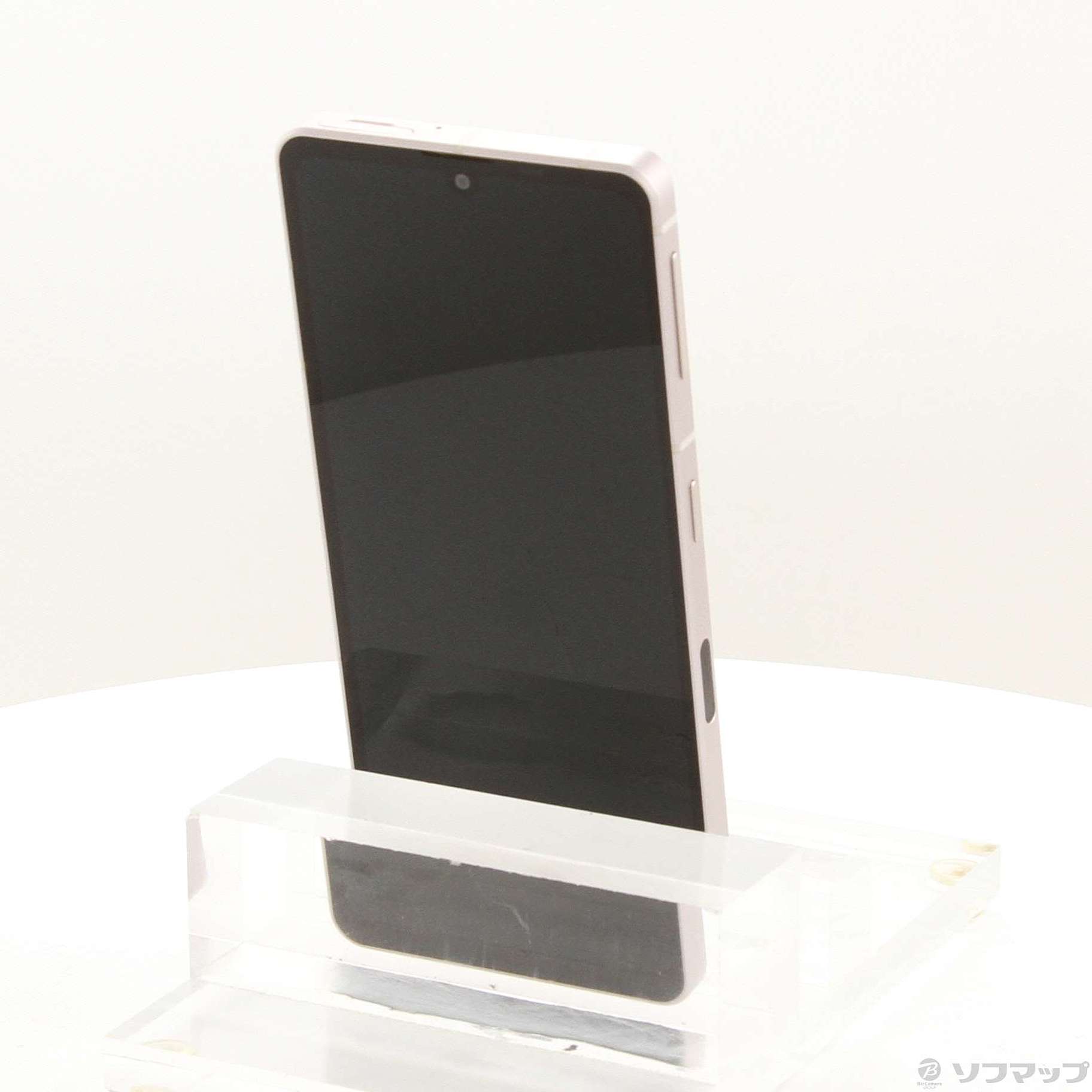 中古】AQUOS sense7 128GB ライトカッパー SH-53C docomo SIMフリー