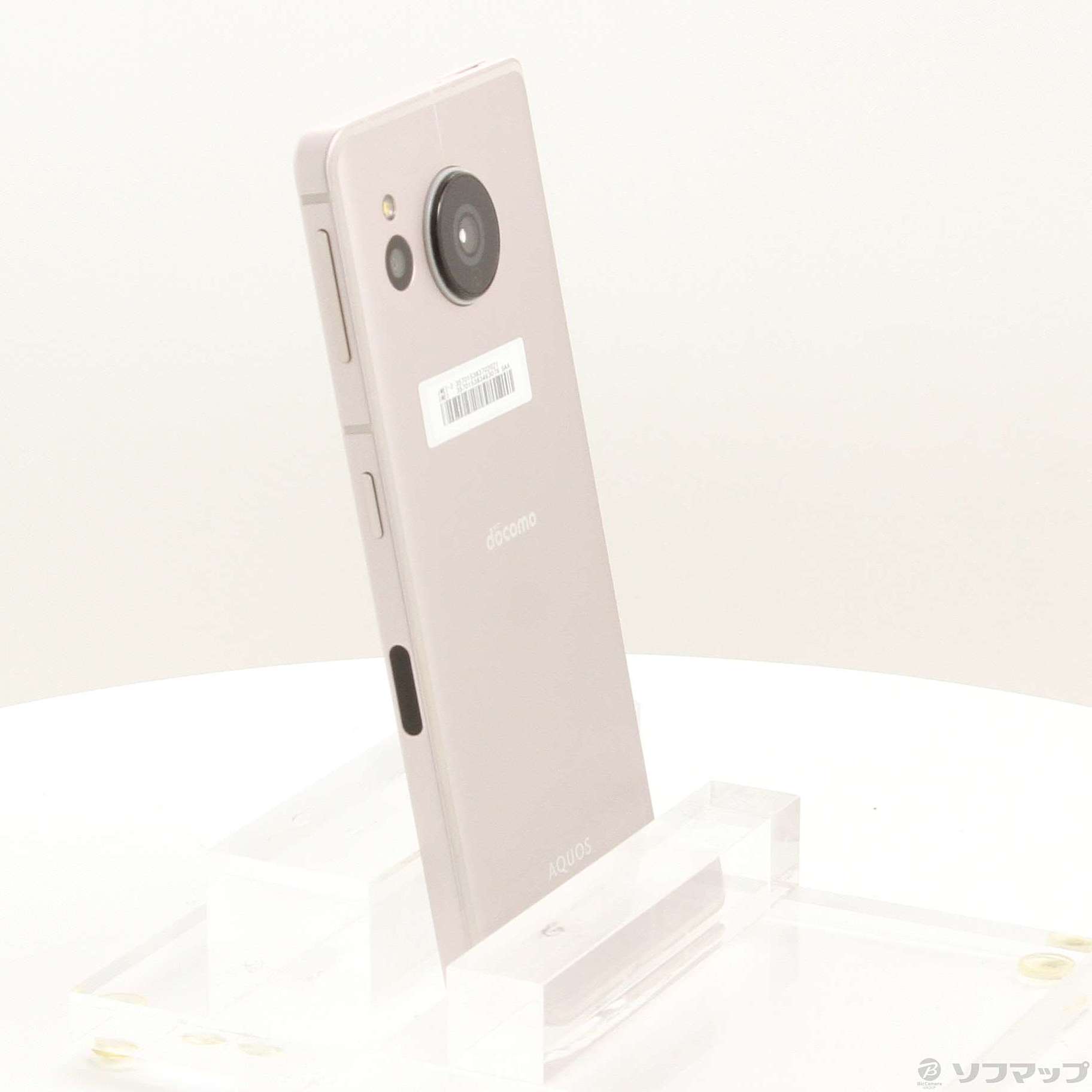 中古】AQUOS sense7 128GB ライトカッパー SH-53C docomo SIMフリー