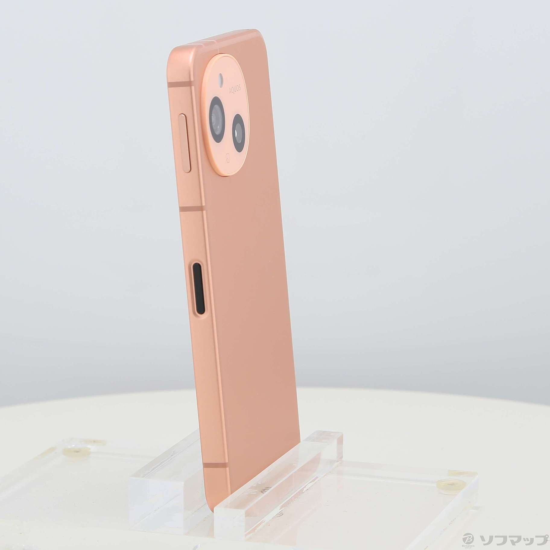 ●シャープsense9 ソフトバンク版コーラルピンク未使用に近い[#592] 中古】AQUOS sense9 128GB コーラル SHSJW2 Softbank SIMフリー