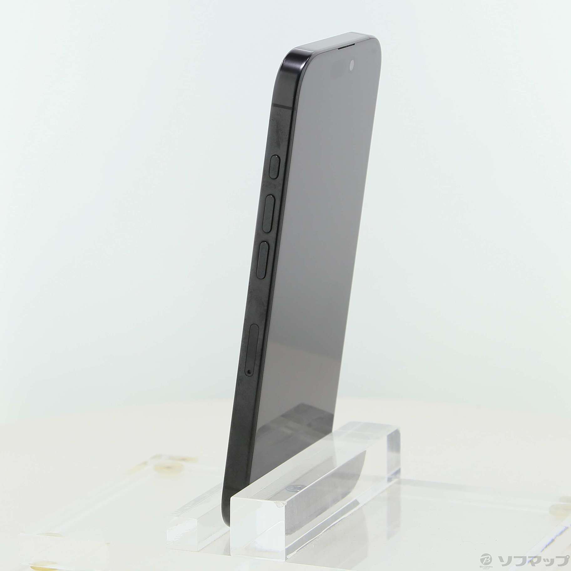 iPhone 16 Pro 128GB SIM�t���[ [�u���b�N�`�^�j�E��]�̐��i�摜2