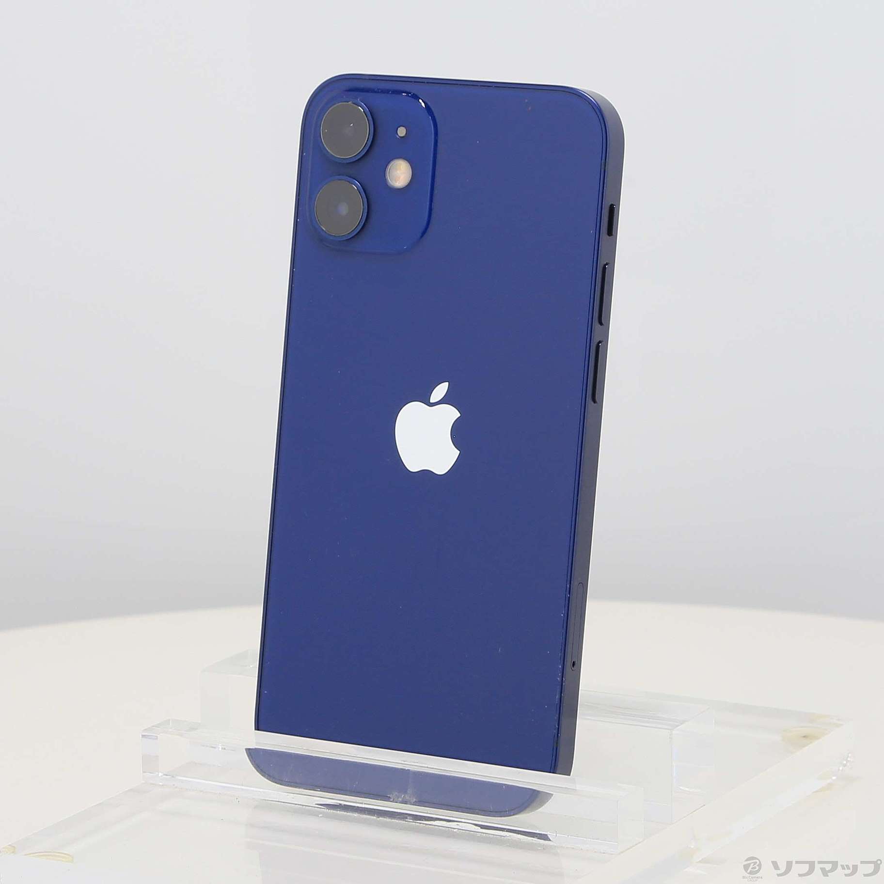 iPhone 12 mini 128GB SIM�t���[ [�u���[]