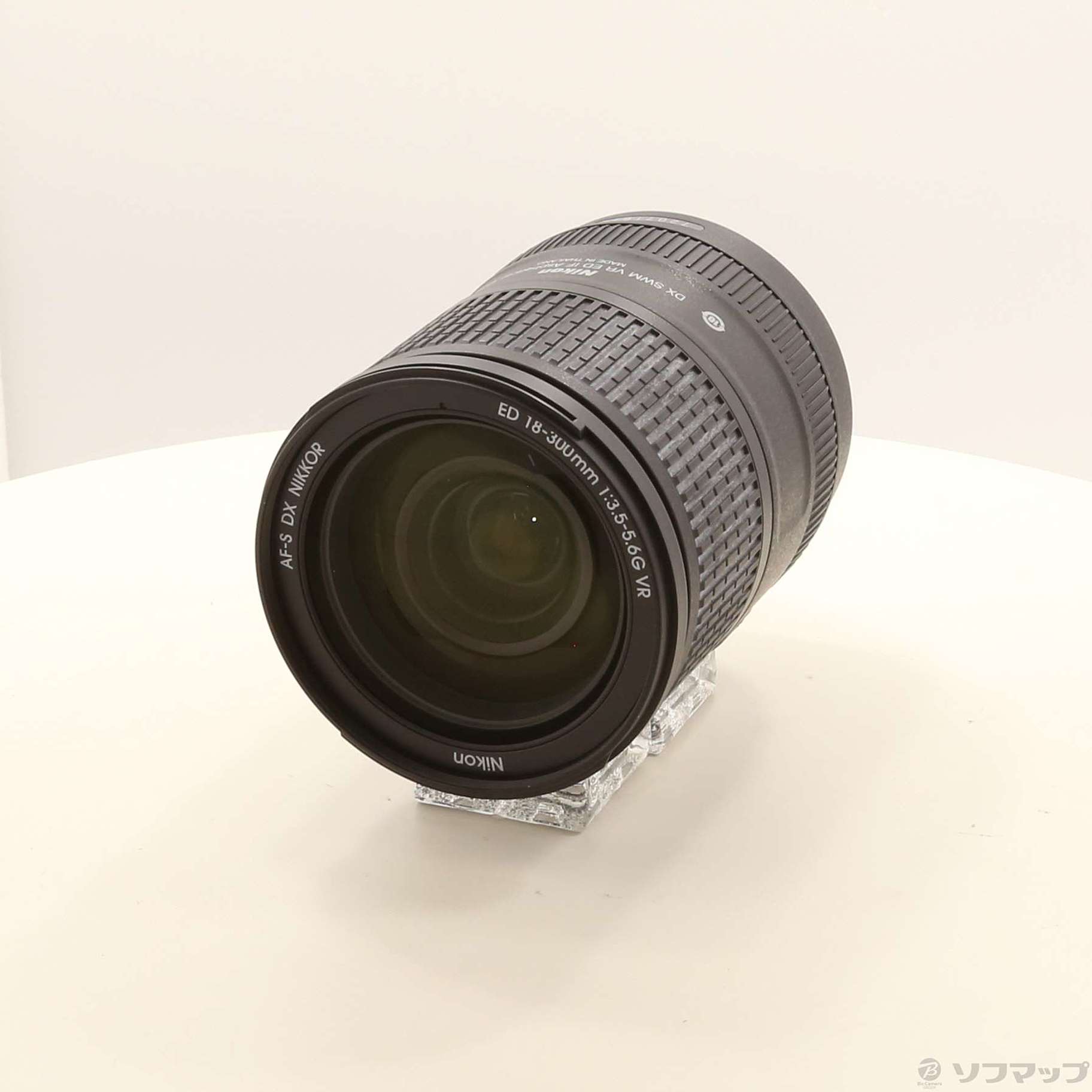 中古】期間特価対象品 Nikon AF-S DX NIKKOR 18-300mm f3.5-5.6G ED VR
