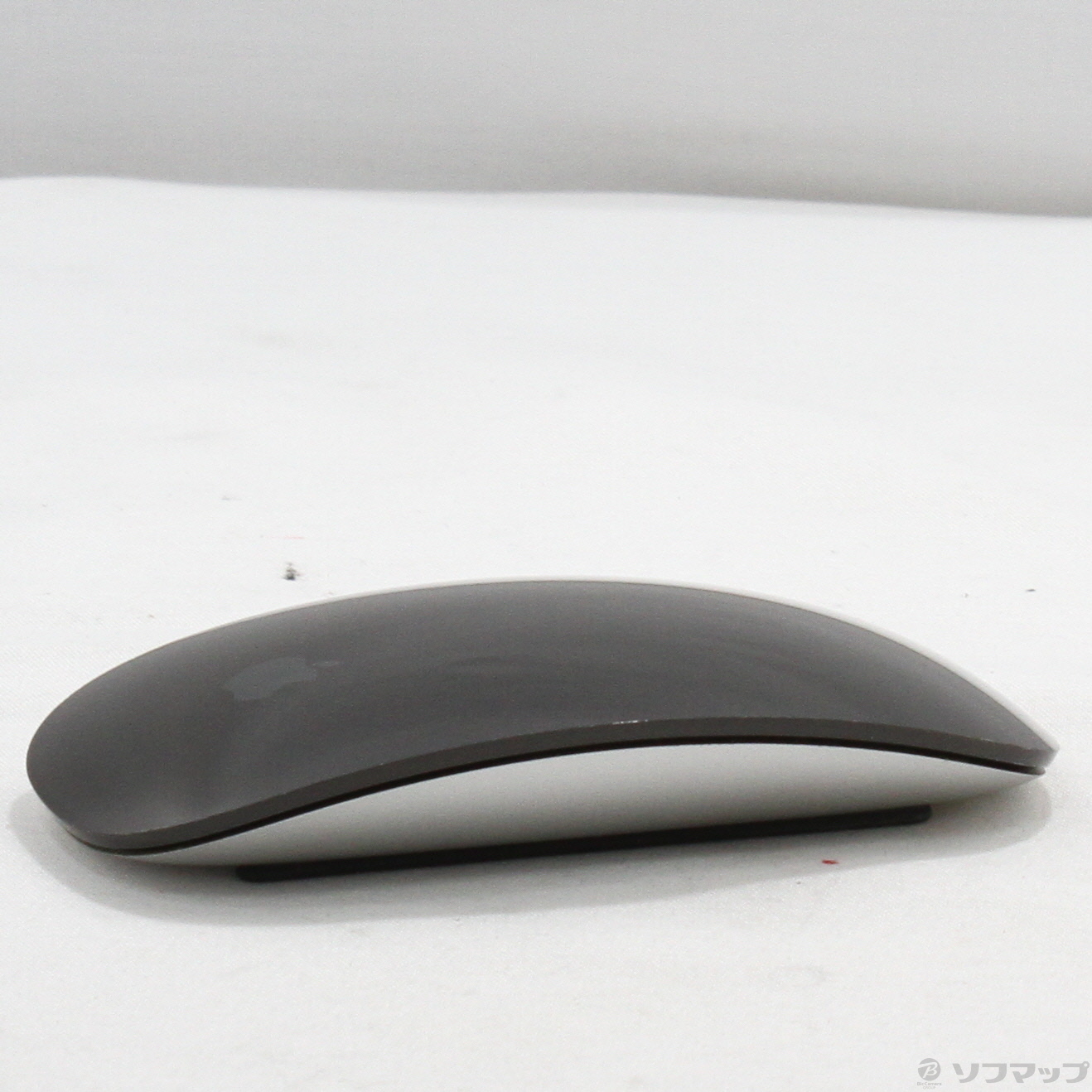 中古】Magic Mouse ブラック Multi-Touch対応 MMMQ3J／A 