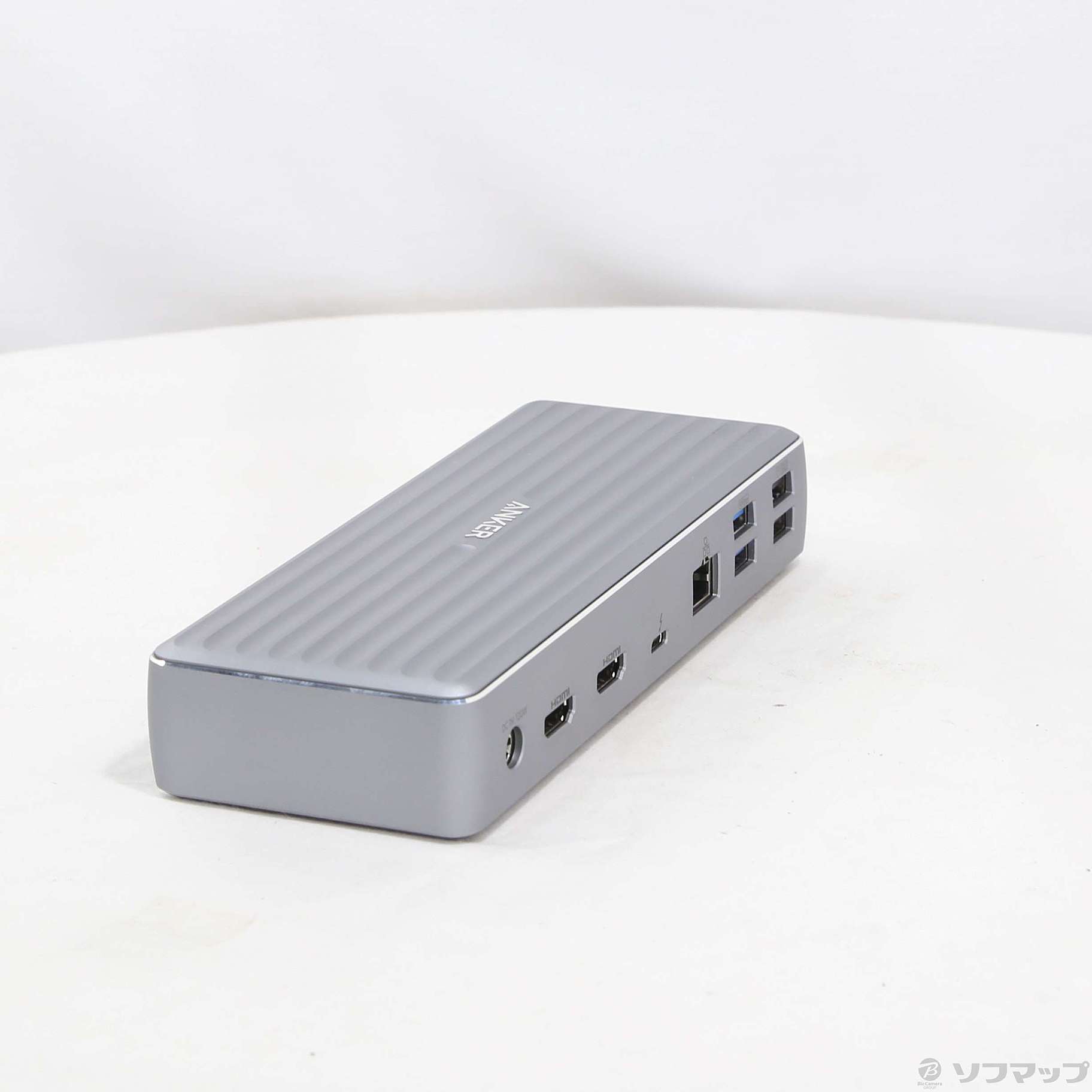 中古品〕 Anker PowerExpand Elite 12-in-1 Thunderbolt 4 Dock｜の