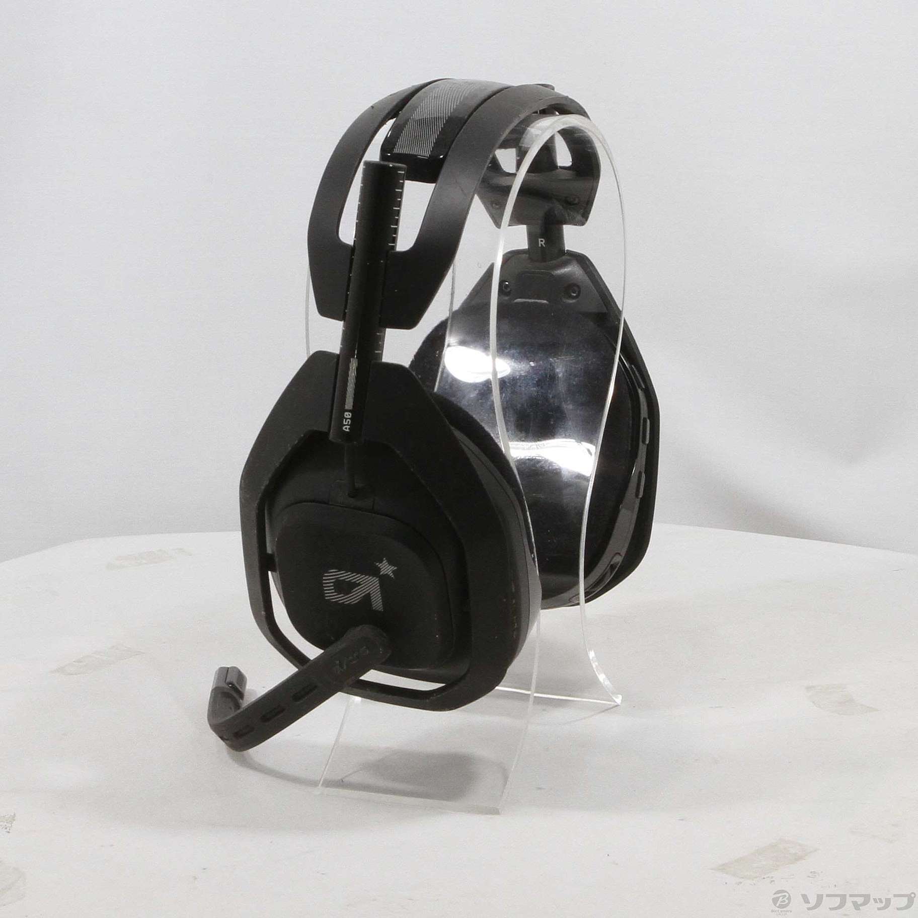 ASTRO アストロ/ゲーミングヘッドフォン/A50WL-002/2209HV107408/Bランク/84【中古】 中古】ASTRO A50ワイヤレスゲーミングヘッドセット + ベース