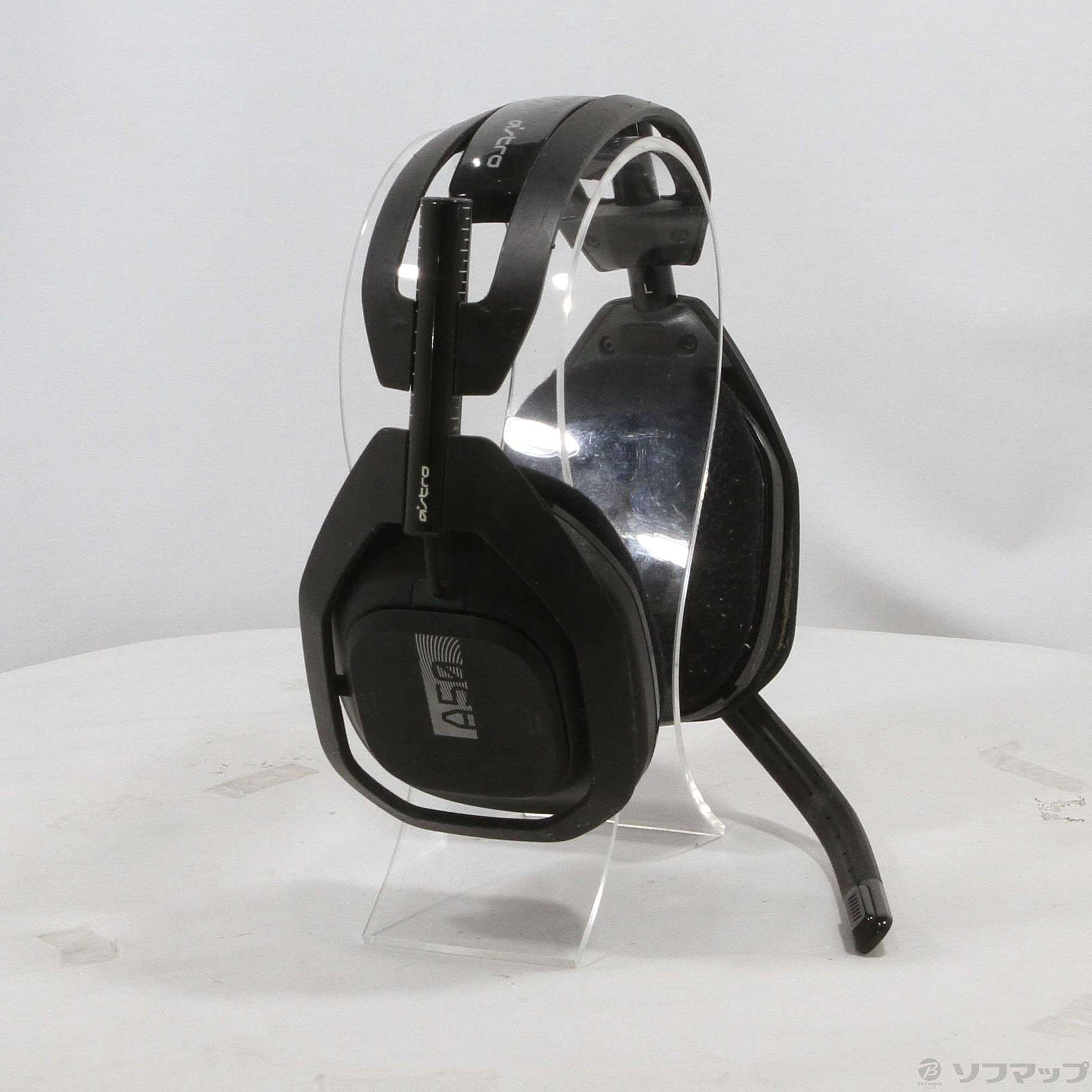 中古】ASTRO A50ワイヤレスゲーミングヘッドセット + ベース