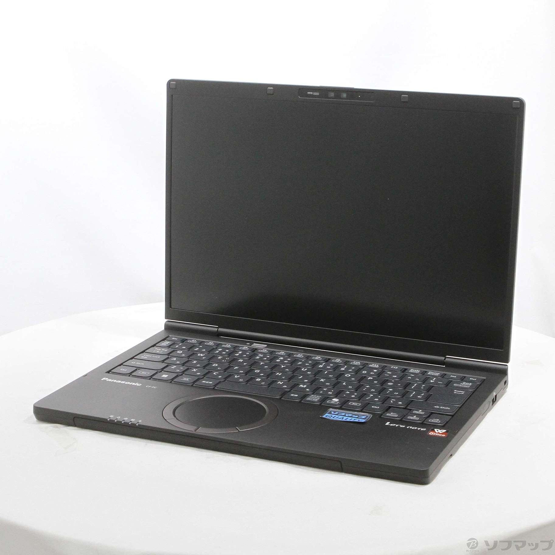 Lets note FC6 CF-FC6BDPCR ブラック