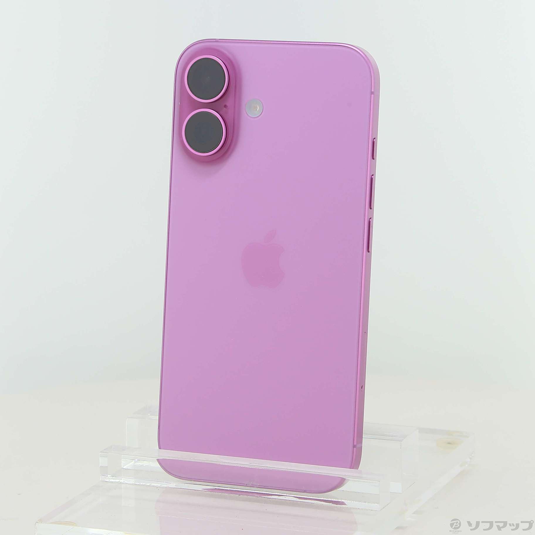 iPhone 16 128GB SIM�t���[ [�s���N]