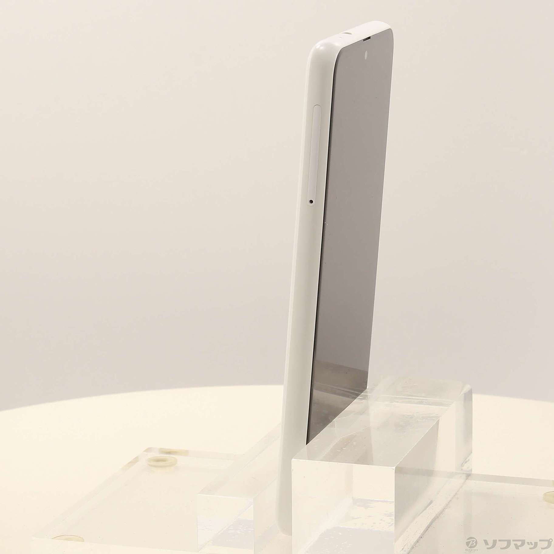 中古】Galaxy A22 5G 64GB ホワイト SC-56B docomoロック解除SIMフリー
