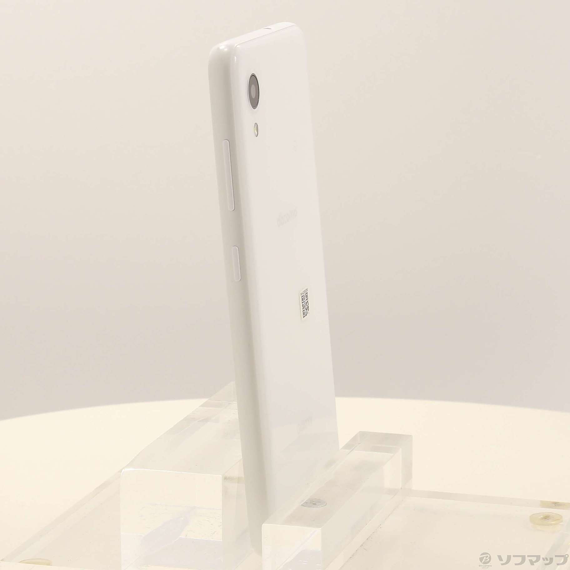 中古】Galaxy A22 5G 64GB ホワイト SC-56B docomoロック解除SIMフリー