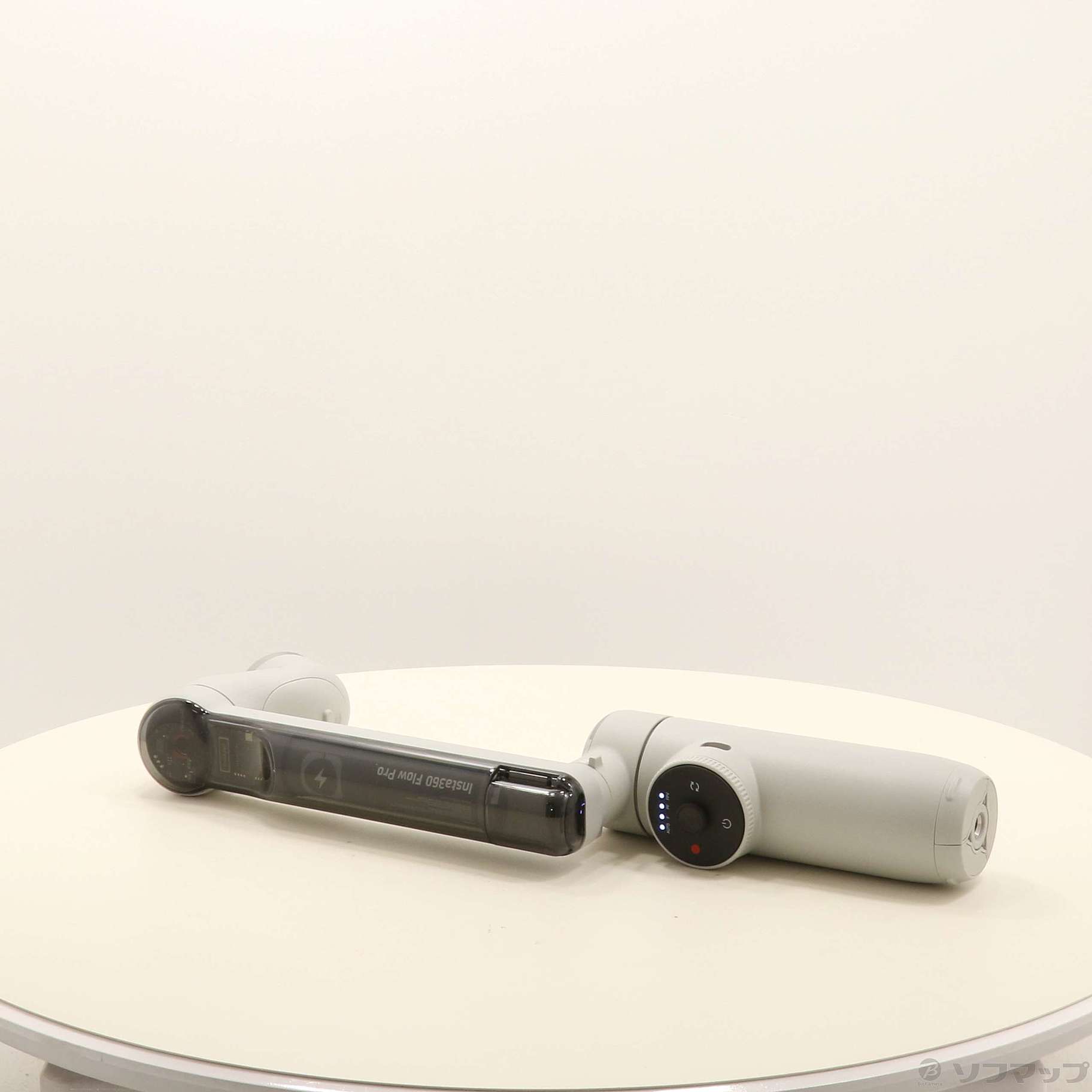 中古】Insta360 Flow Pro Standard Bundle グレー [2133072212359 