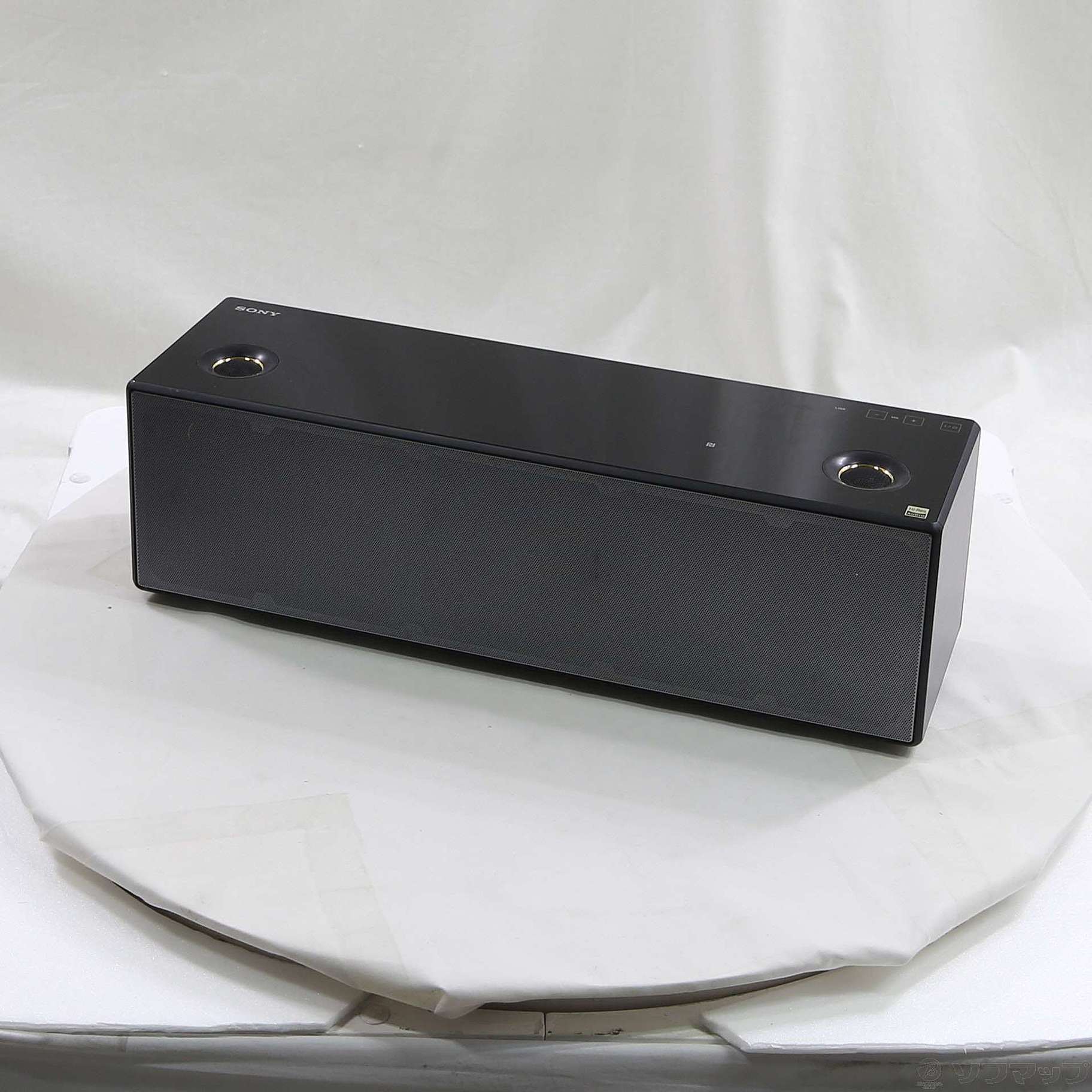 SONY SRS-X99 中古美品　純正オーディオボード付き 中古】SRS-X99 [2133072213400] - リコレ！|ビックカメラグループ