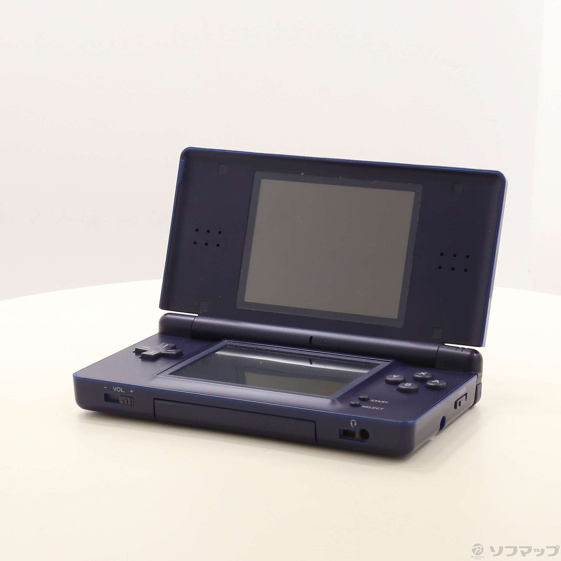 中古】ニンテンドーDS Lite エナメルネイビー NDS [2133072214001 
