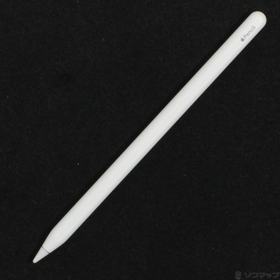 中古】Apple Pencil 第2世代 MU8F2J／A [2133072214438] - リコレ