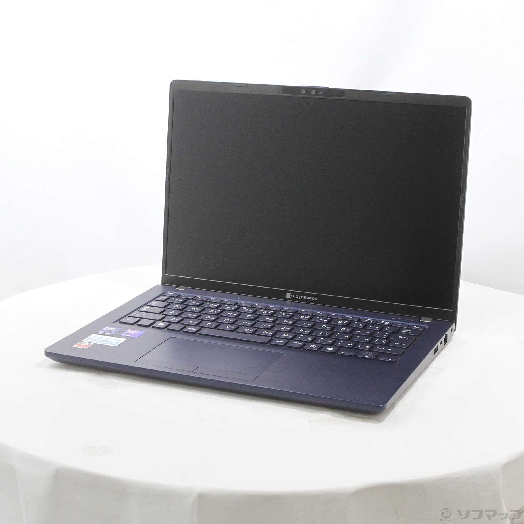 中古】dynabook XP9／Y P1P9YPBL ダークテックブルー ［Core-Ultra-7