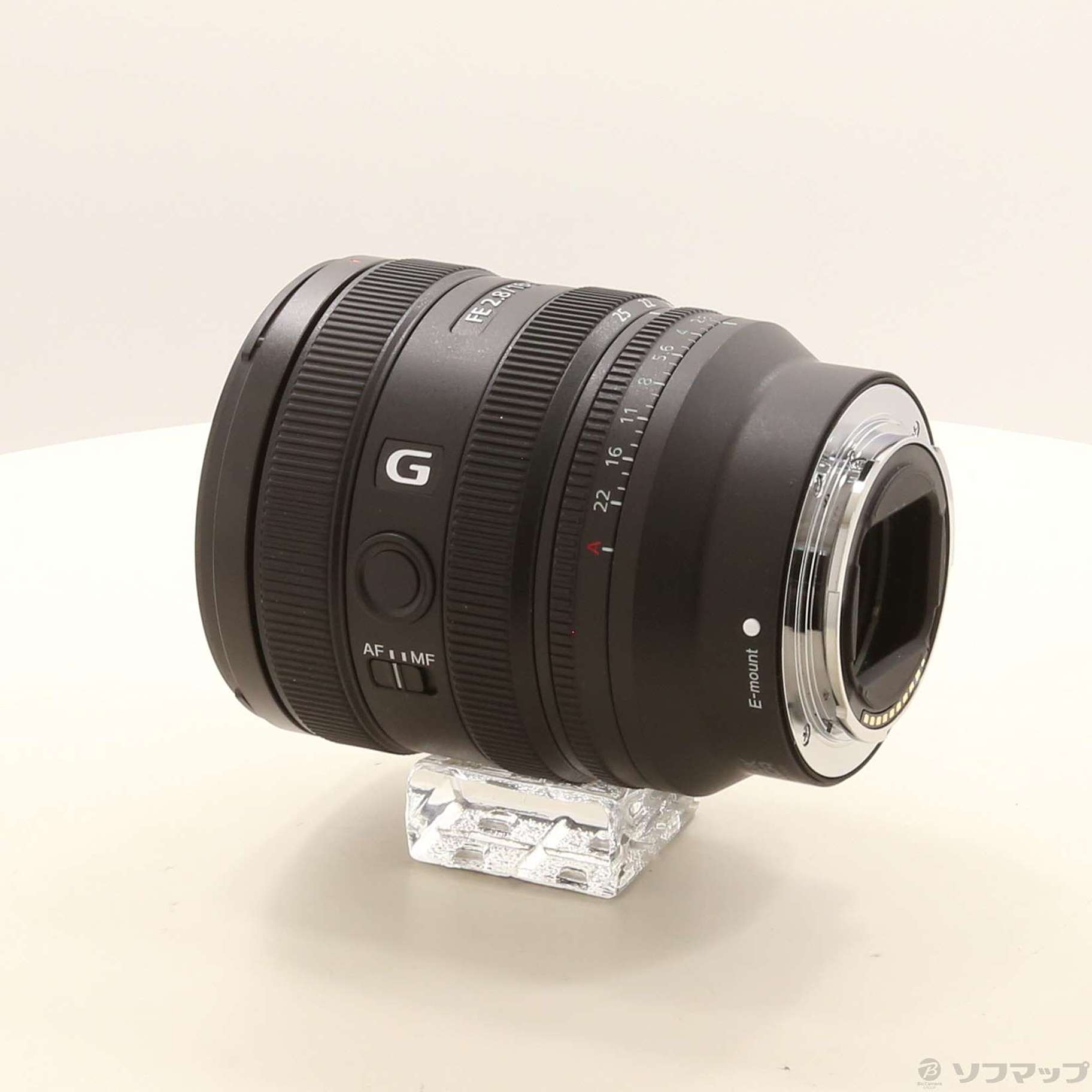 中古】FE 16-25mm F2.8G SEL1625G [2133072221467] - リコレ