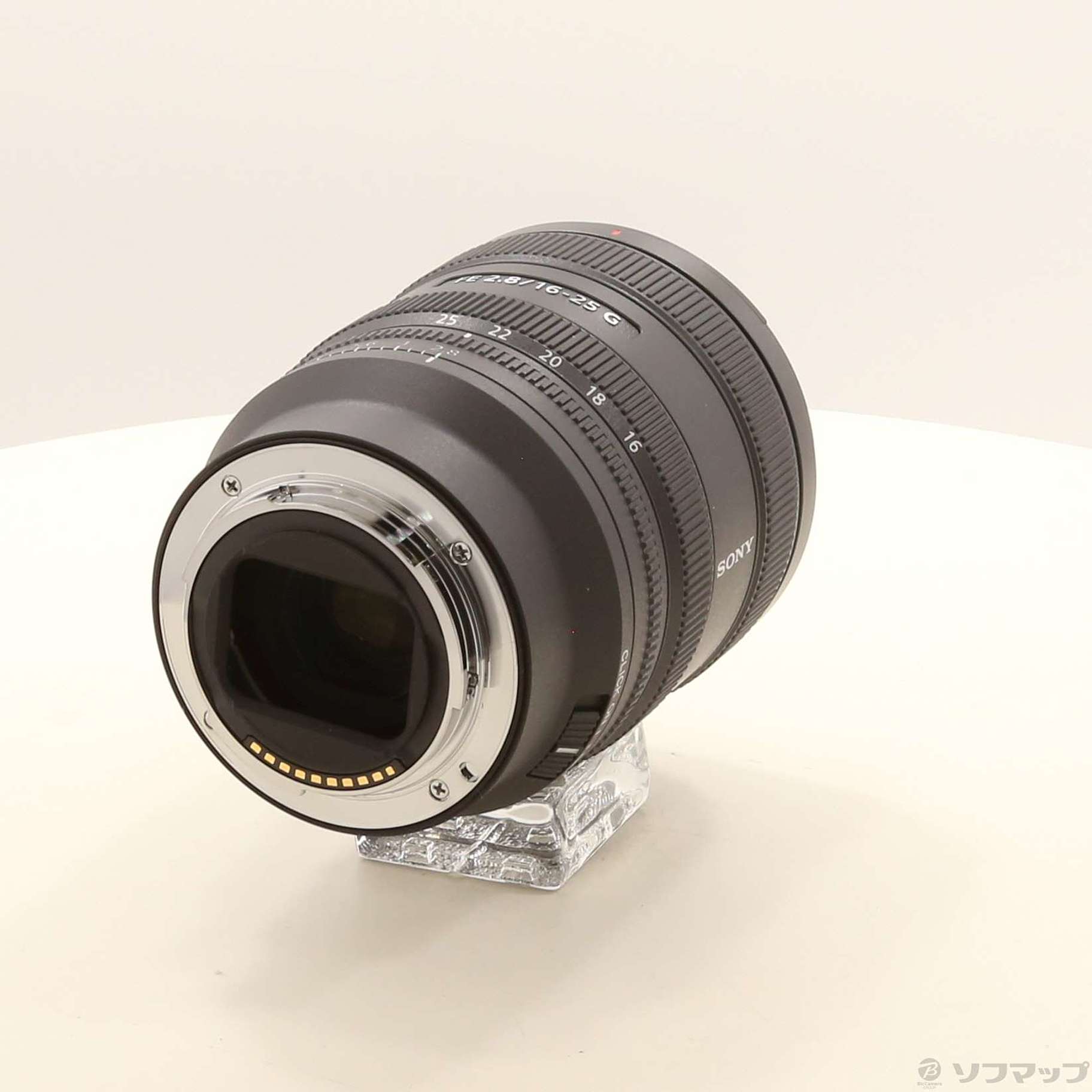 中古】FE 16-25mm F2.8G SEL1625G [2133072221467] - リコレ