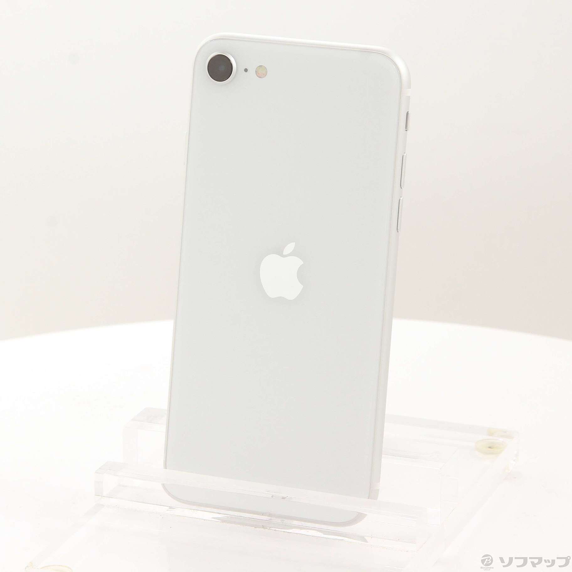 iPhone SE (��2����) 64GB SIM�t���[ [�z���C�g]