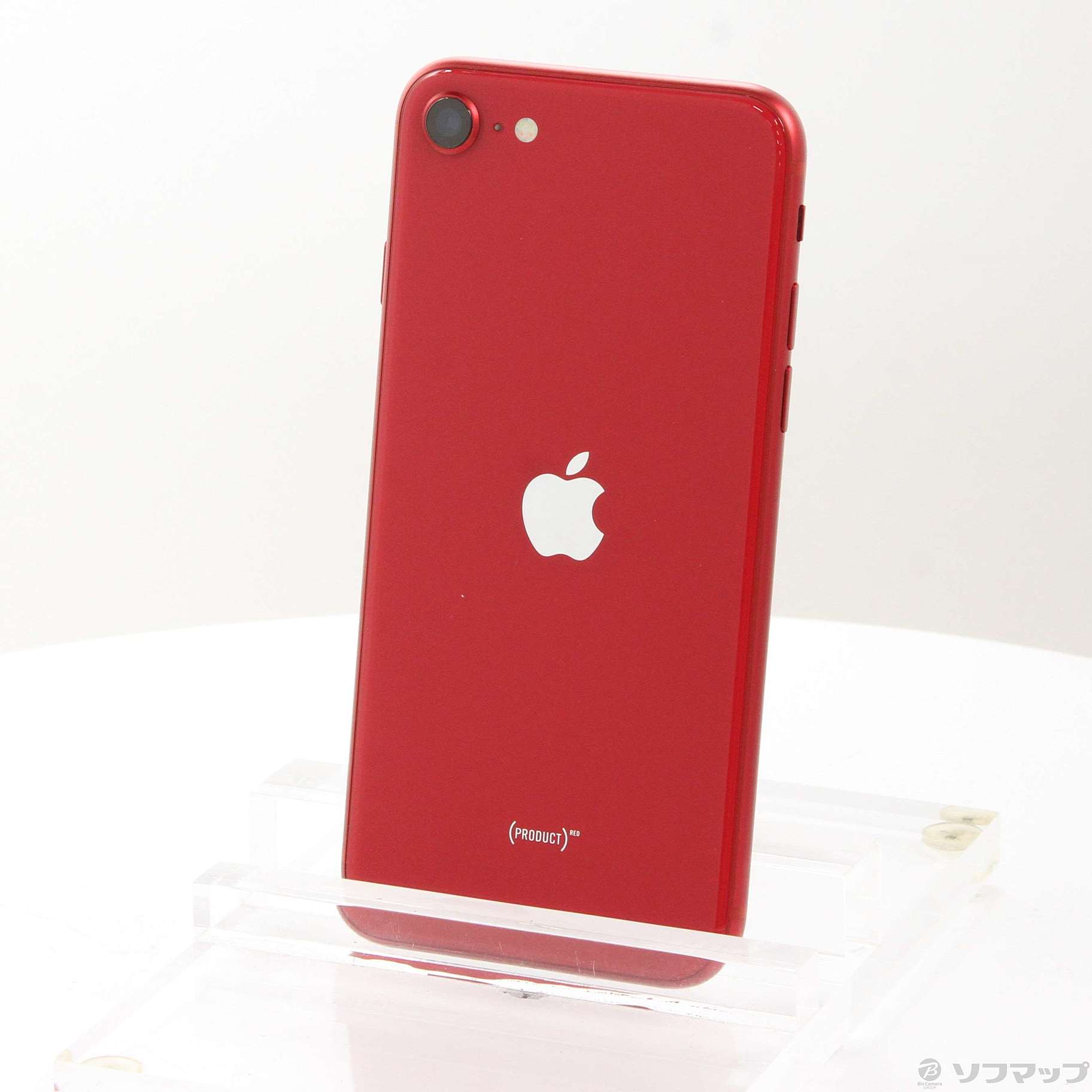 iPhone SE (��2����) (PRODUCT)RED 64GB au [���b�h]