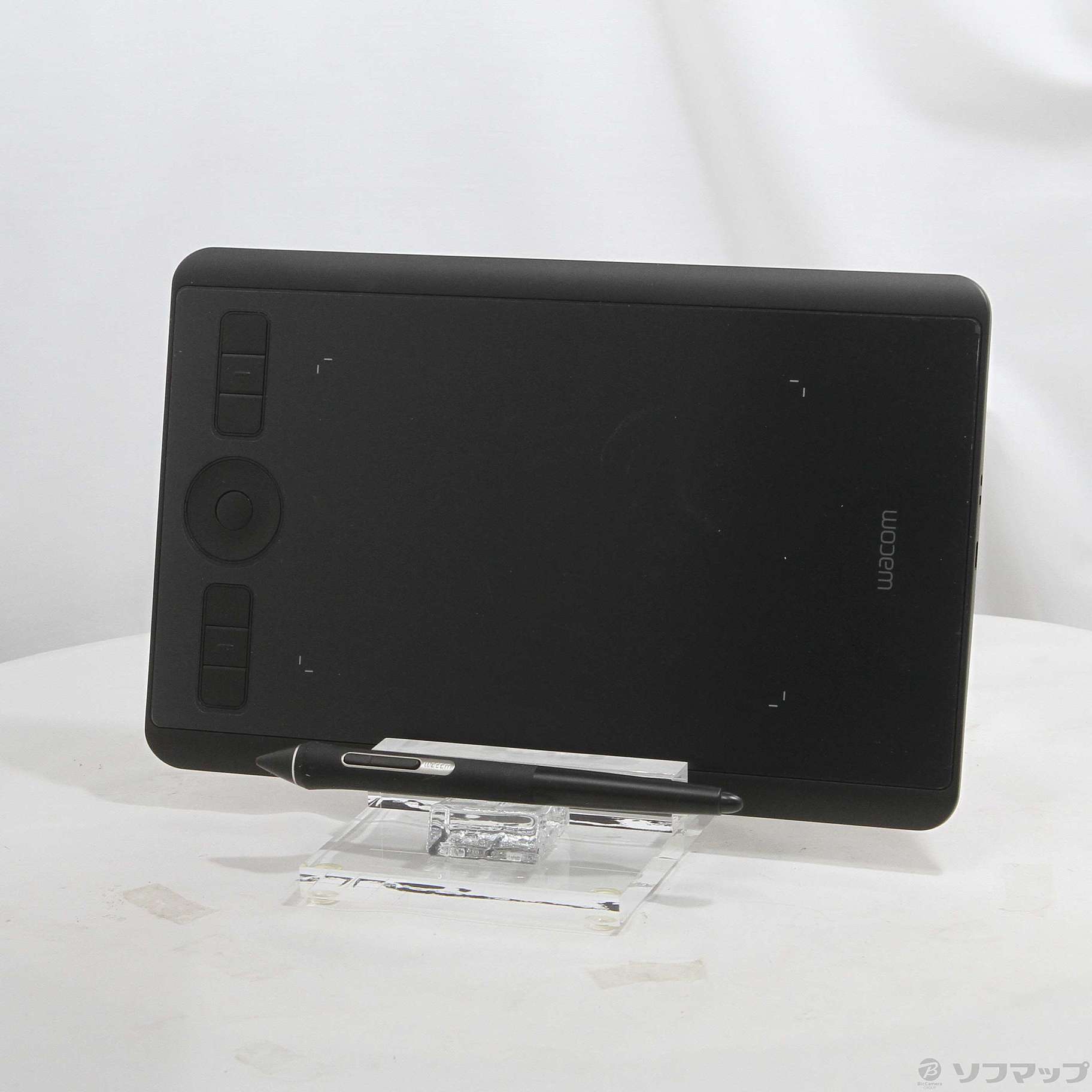 ワコム Wacom Intuos Pro Small (PTH460K0D) 【公式通販】