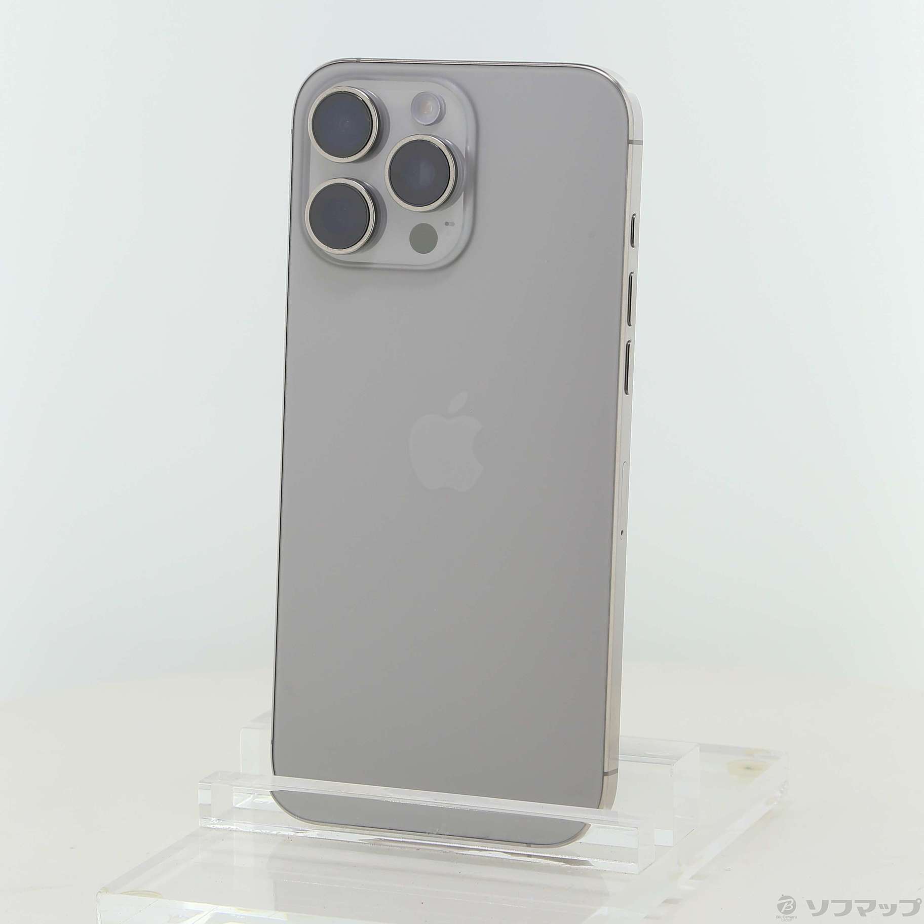 iPhone 16 Pro Max 256GB SIM�t���[ [�i�`�������`�^�j�E��]